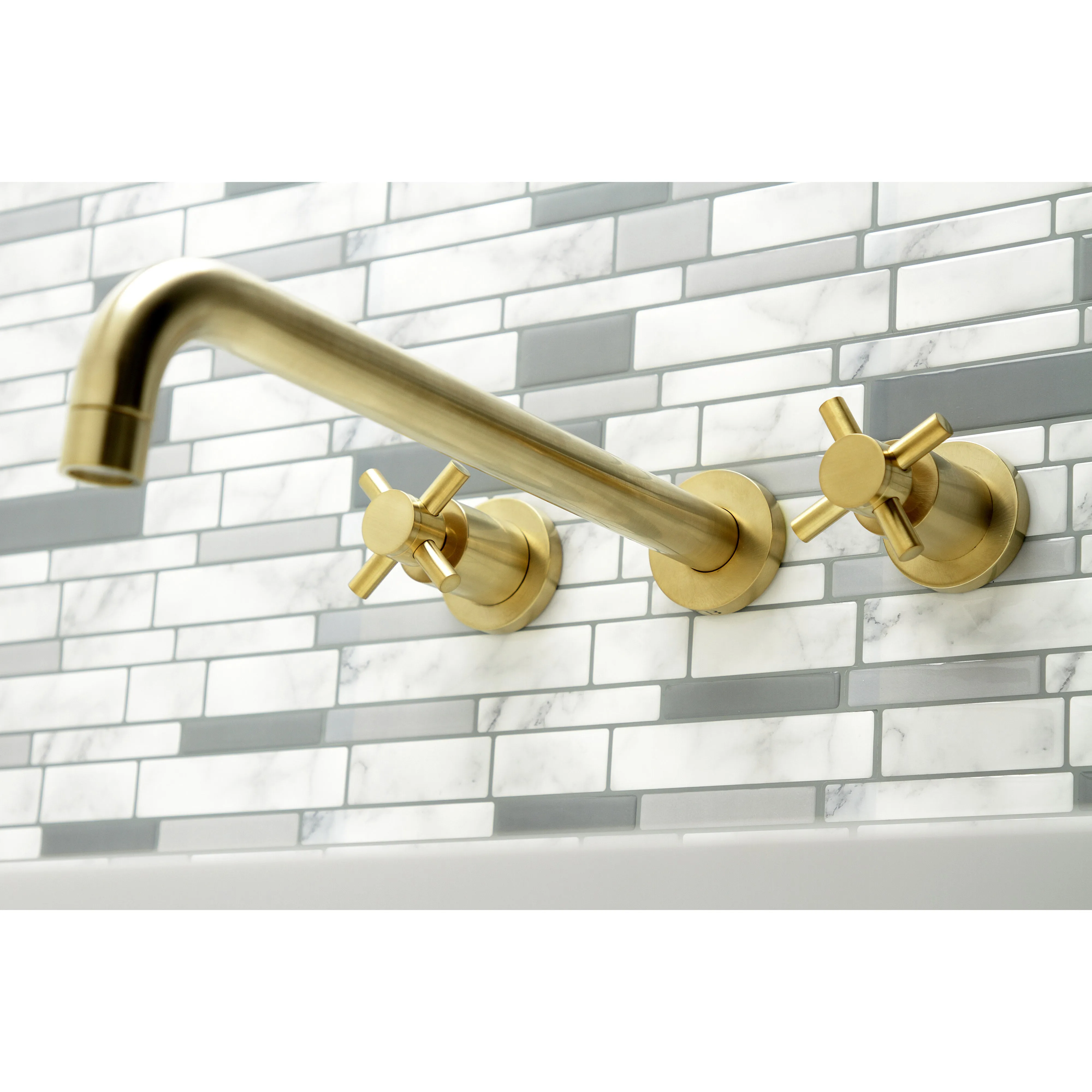 Concord Wall Mount Tub Faucet