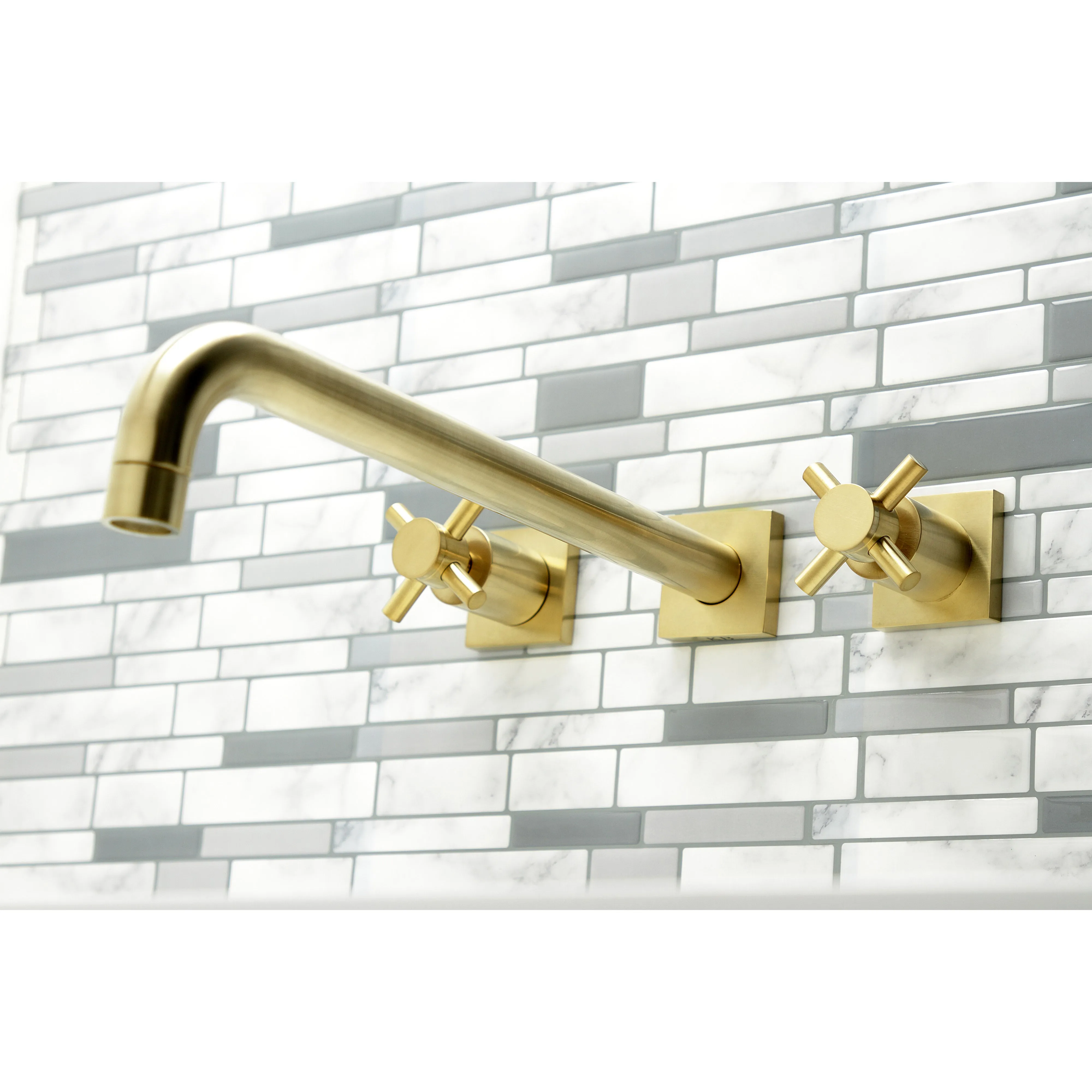 Concord Wall Mount Tub Faucet