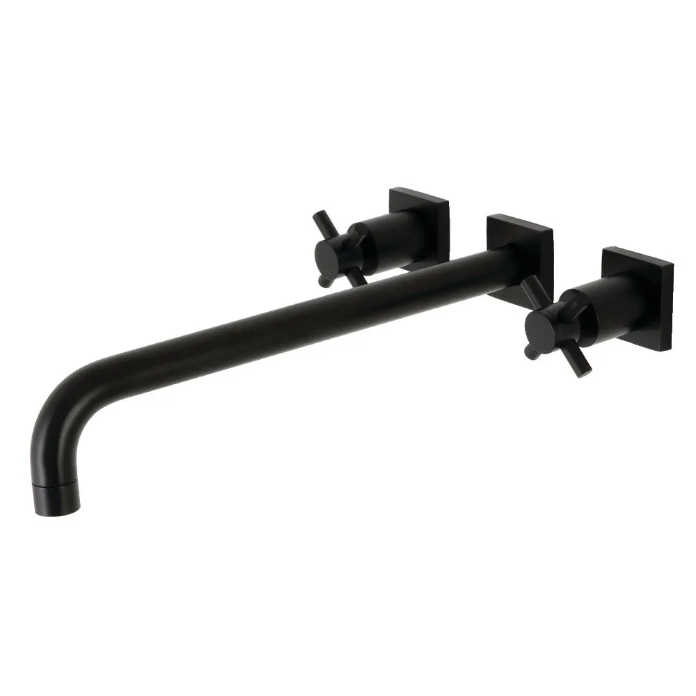 Concord Wall Mount Tub Faucet