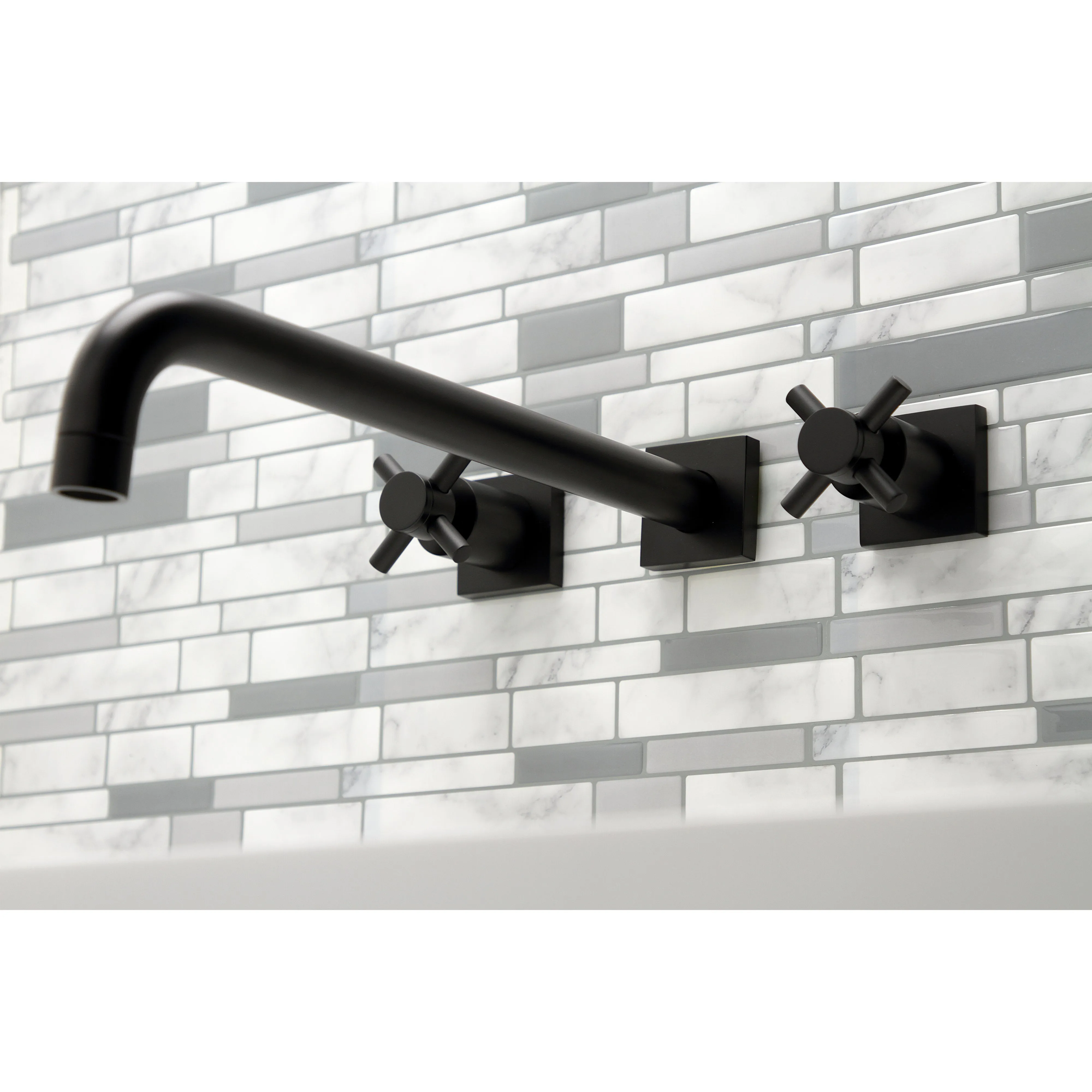 Concord Wall Mount Tub Faucet