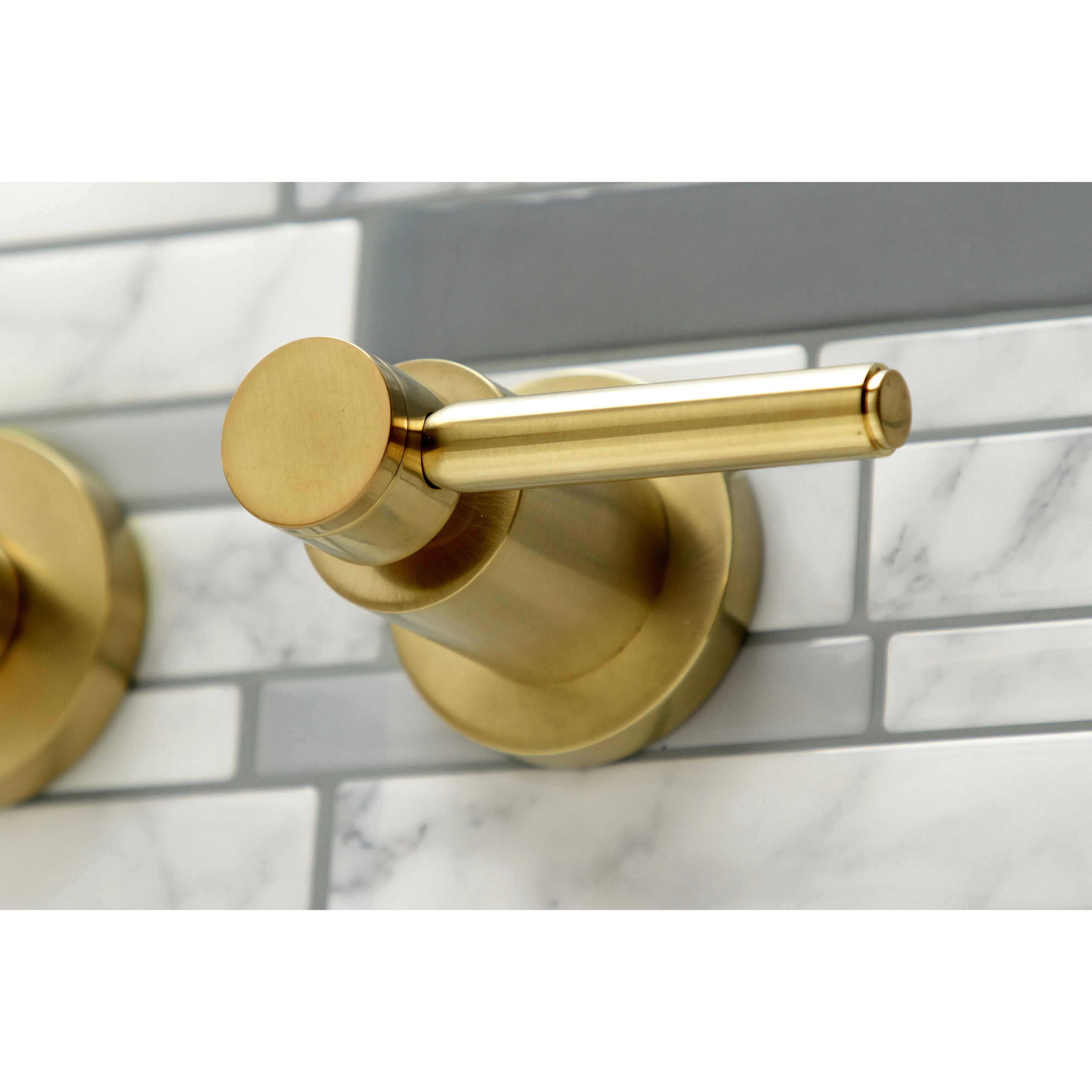 Concord Wall Mount Tub Faucet