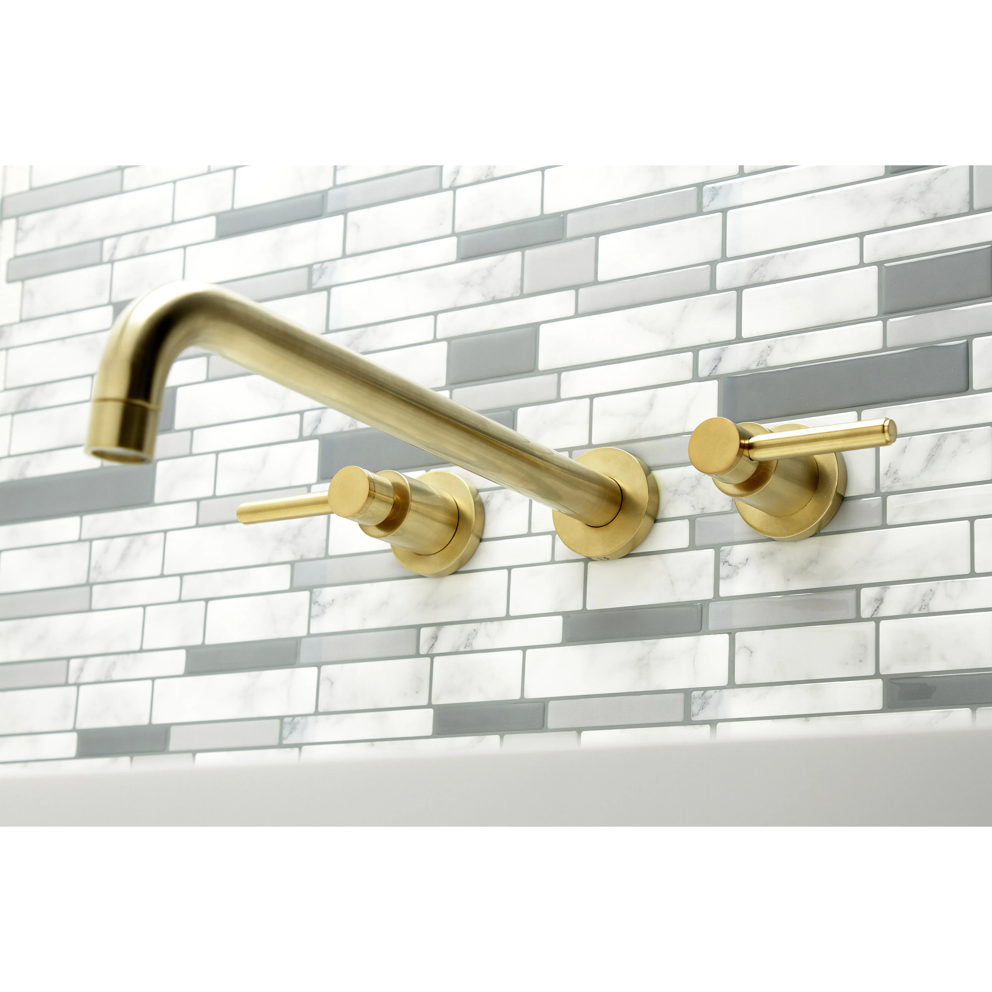 Concord Wall Mount Tub Faucet