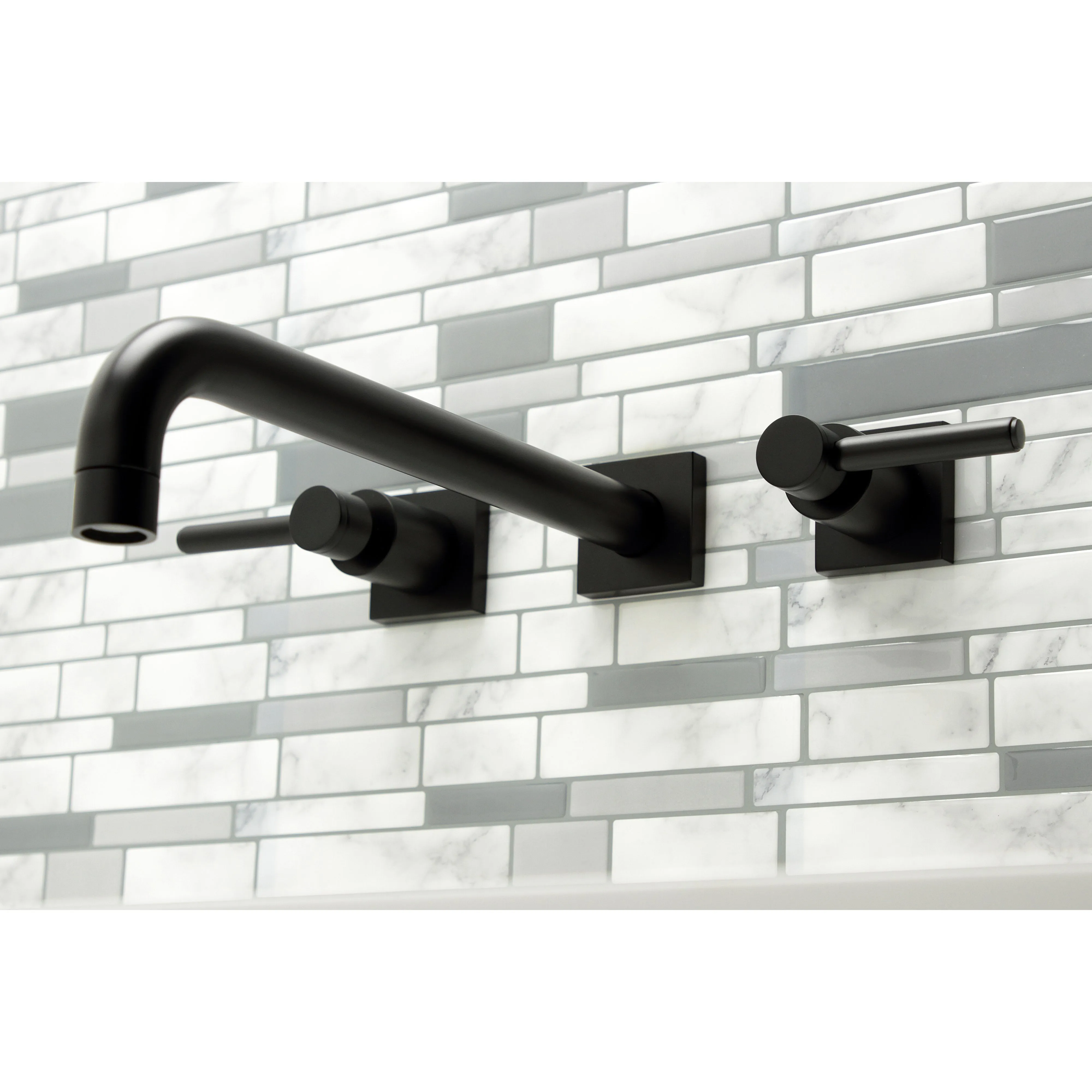 Concord Wall Mount Tub Faucet