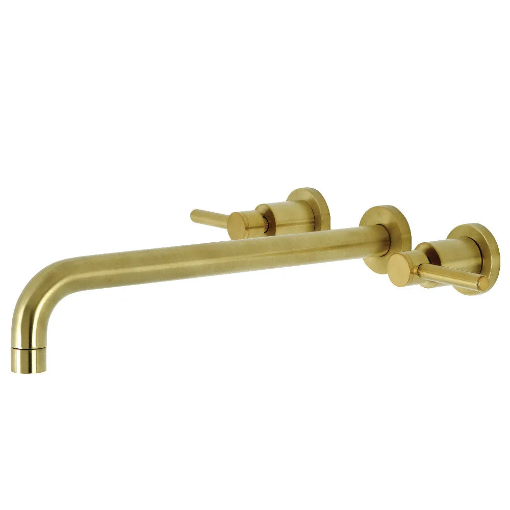 Concord Wall Mount Tub Faucet