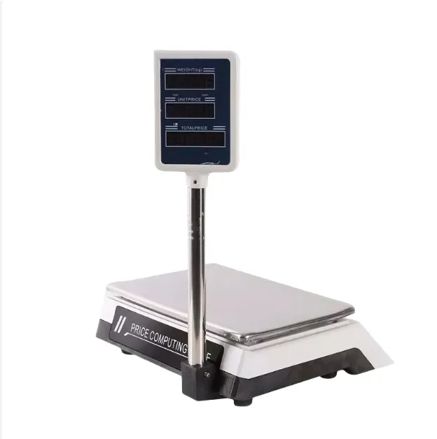 Digital Computing Scale