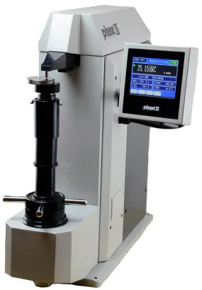 Digital Rockwell Hardness Tester Phase II - Model 900-367