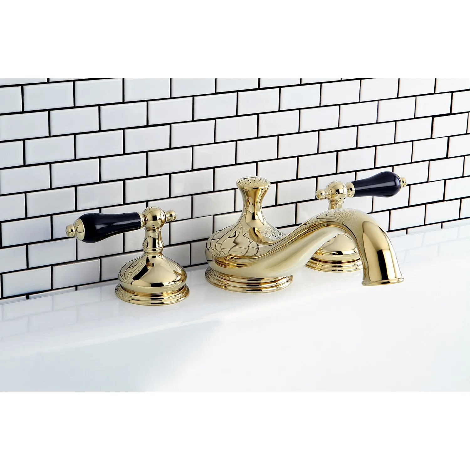 Duchess Roman Tub Faucet