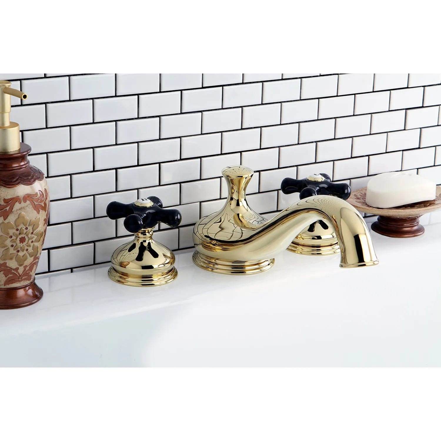 Duchess Roman Tub Faucet