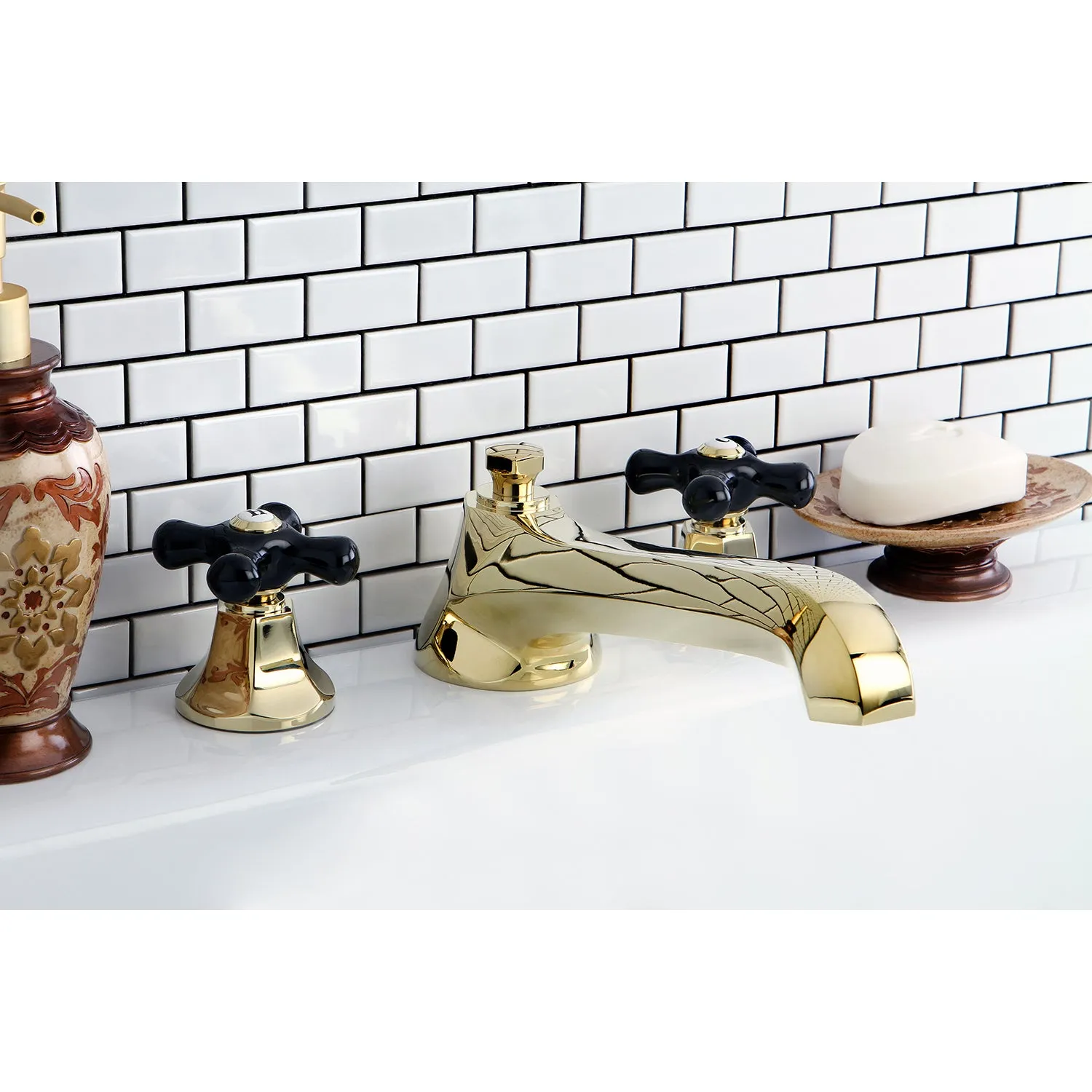 Duchess Roman Tub Faucet