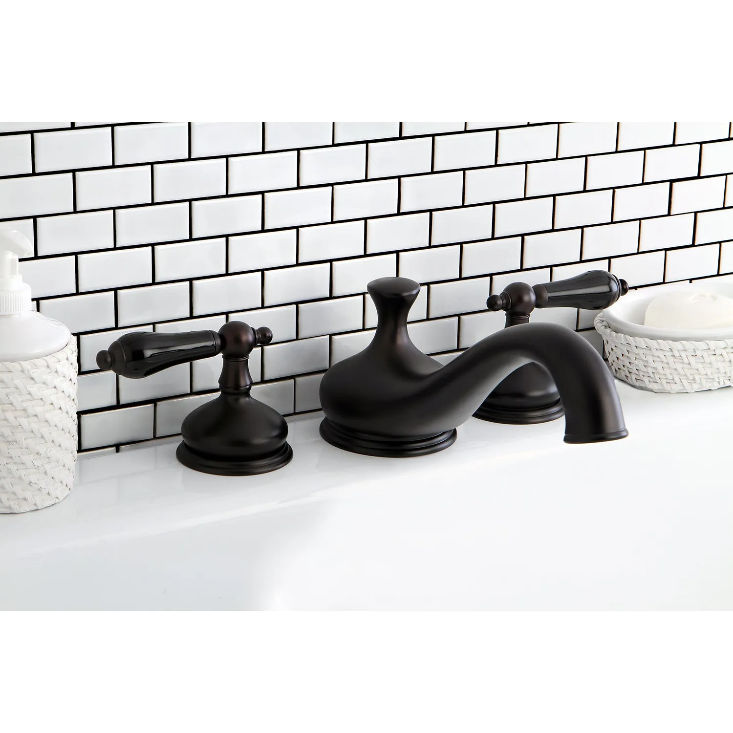 Duchess Roman Tub Faucet