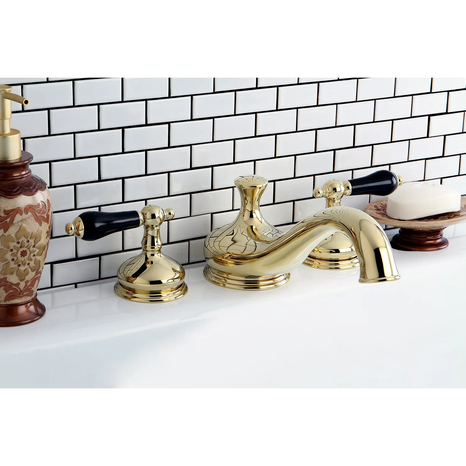 Duchess Roman Tub Faucet