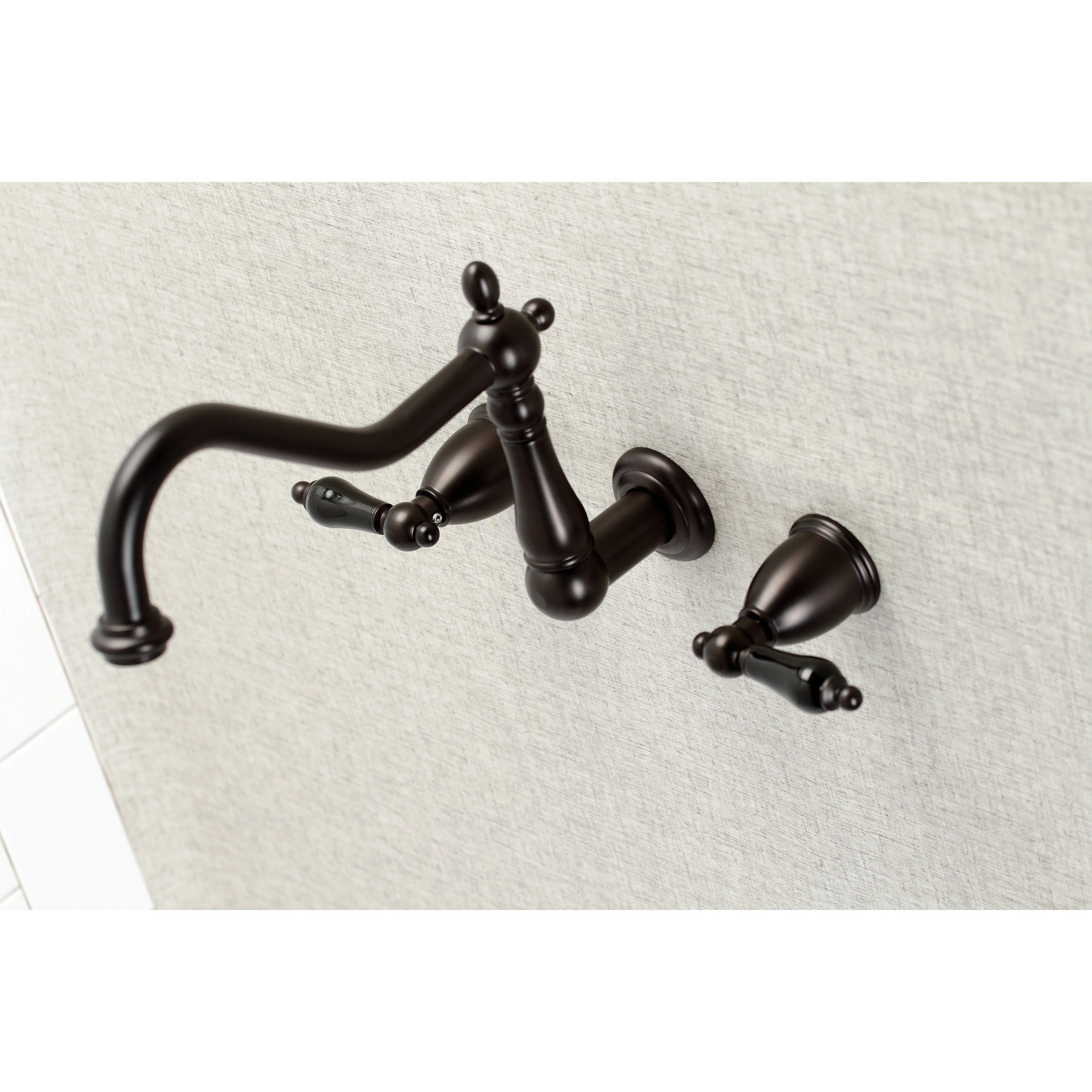 Duchess Wall Mount Roman Tub Faucet