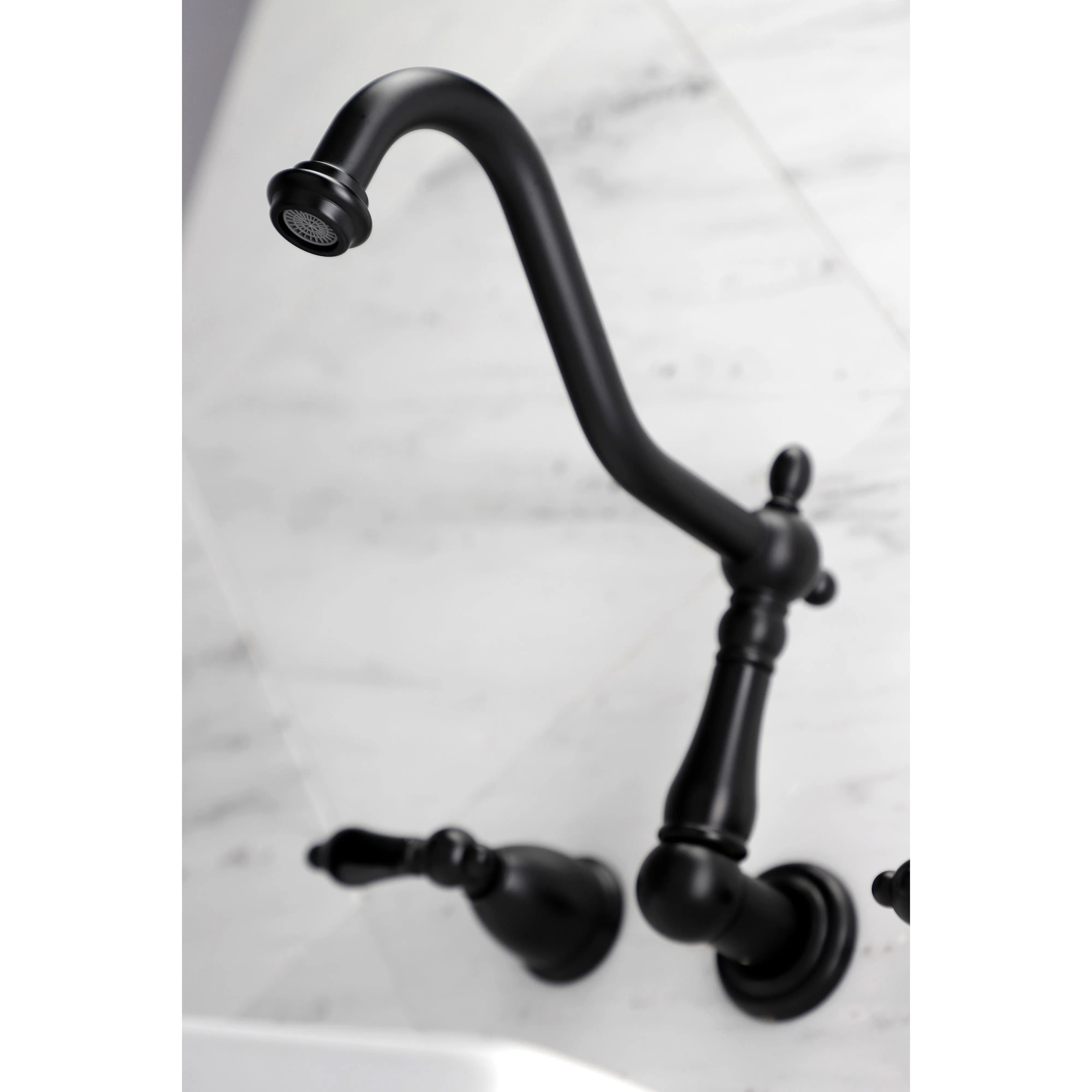 Duchess Wall Mount Roman Tub Faucet