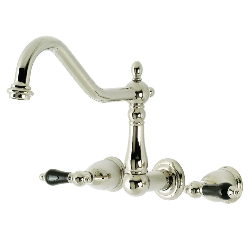 Duchess Wall Mount Roman Tub Faucet