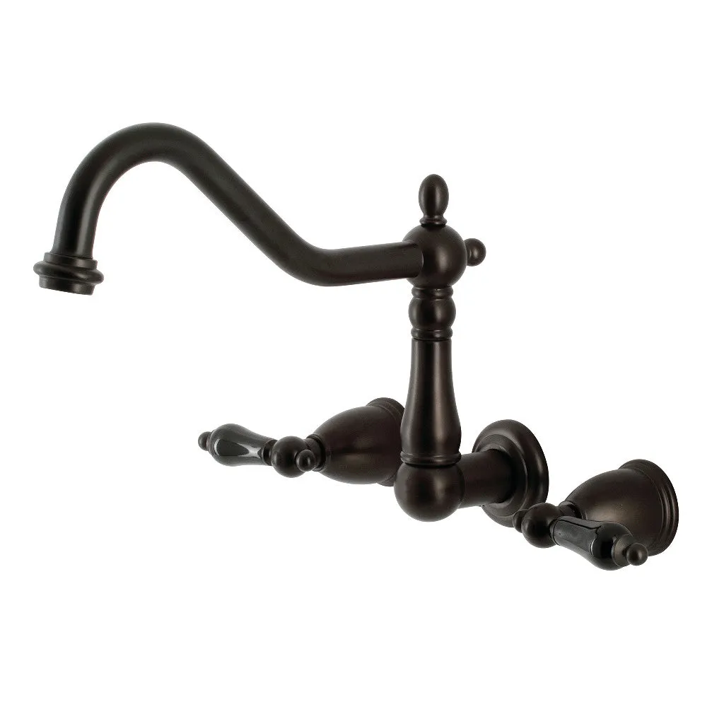 Duchess Wall Mount Roman Tub Faucet