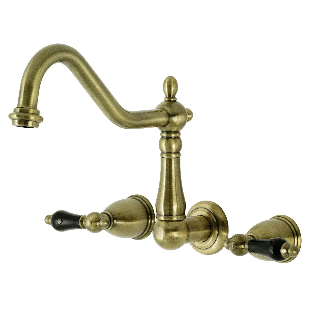 Duchess Wall Mount Roman Tub Faucet