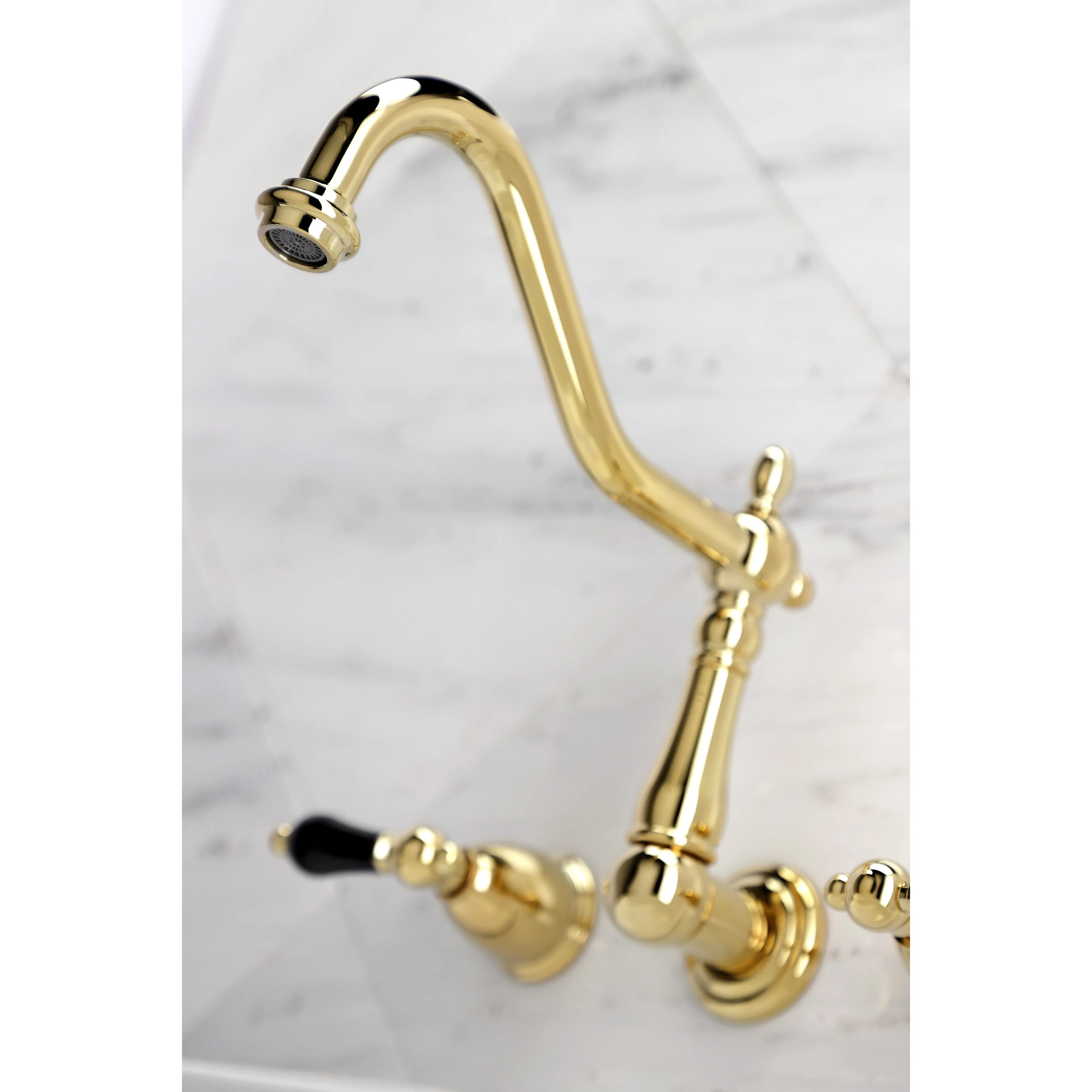 Duchess Wall Mount Roman Tub Faucet