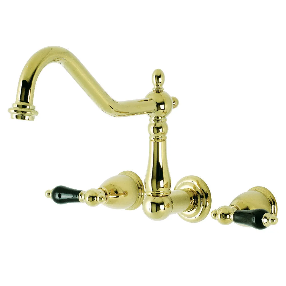 Duchess Wall Mount Roman Tub Faucet