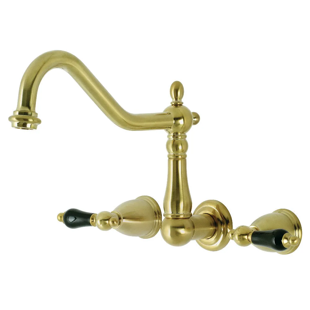 Duchess Wall Mount Roman Tub Faucet