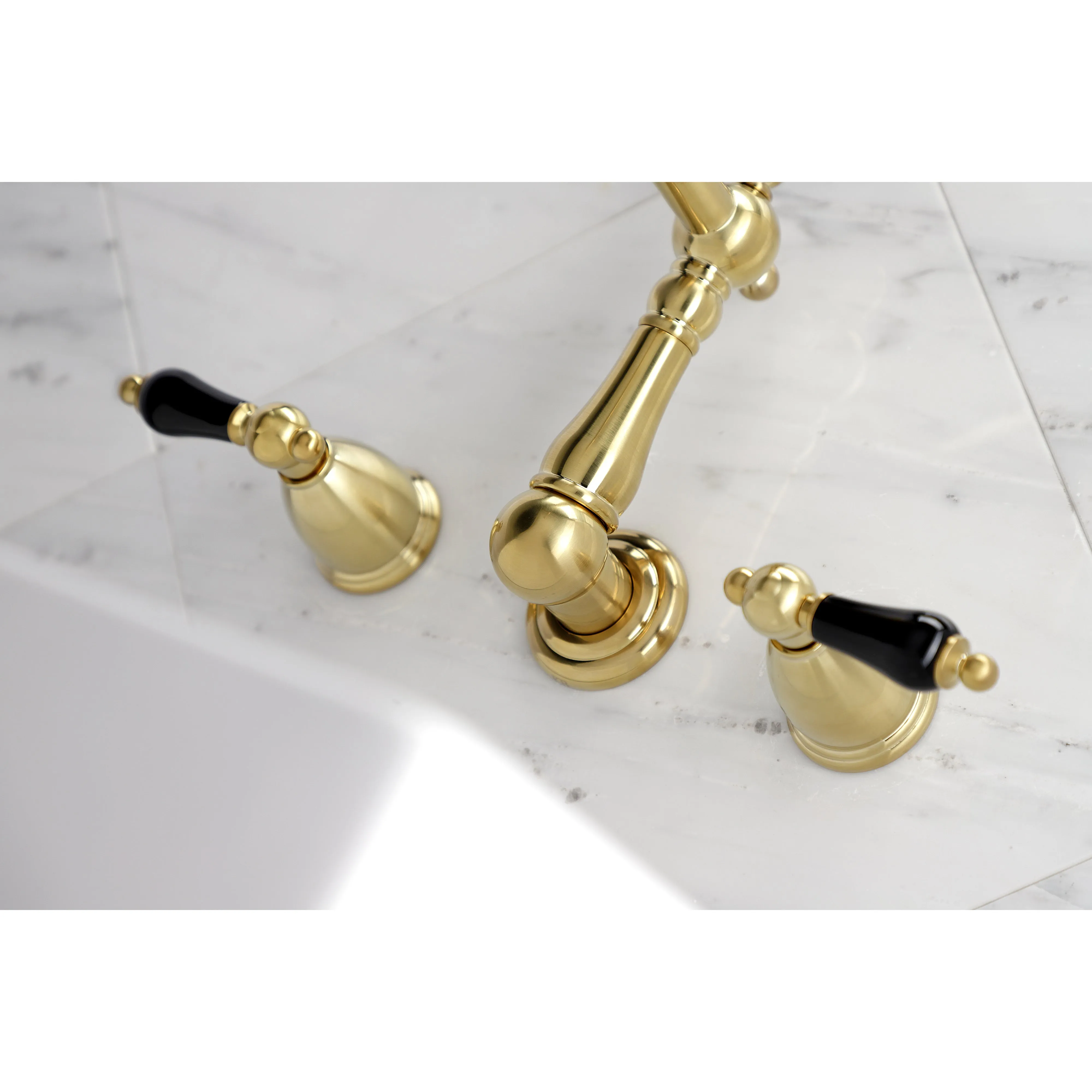 Duchess Wall Mount Roman Tub Faucet