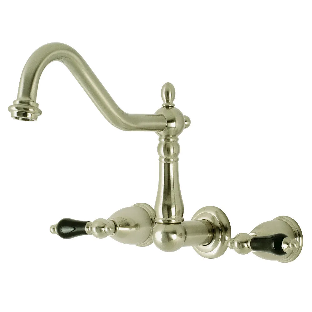 Duchess Wall Mount Roman Tub Faucet