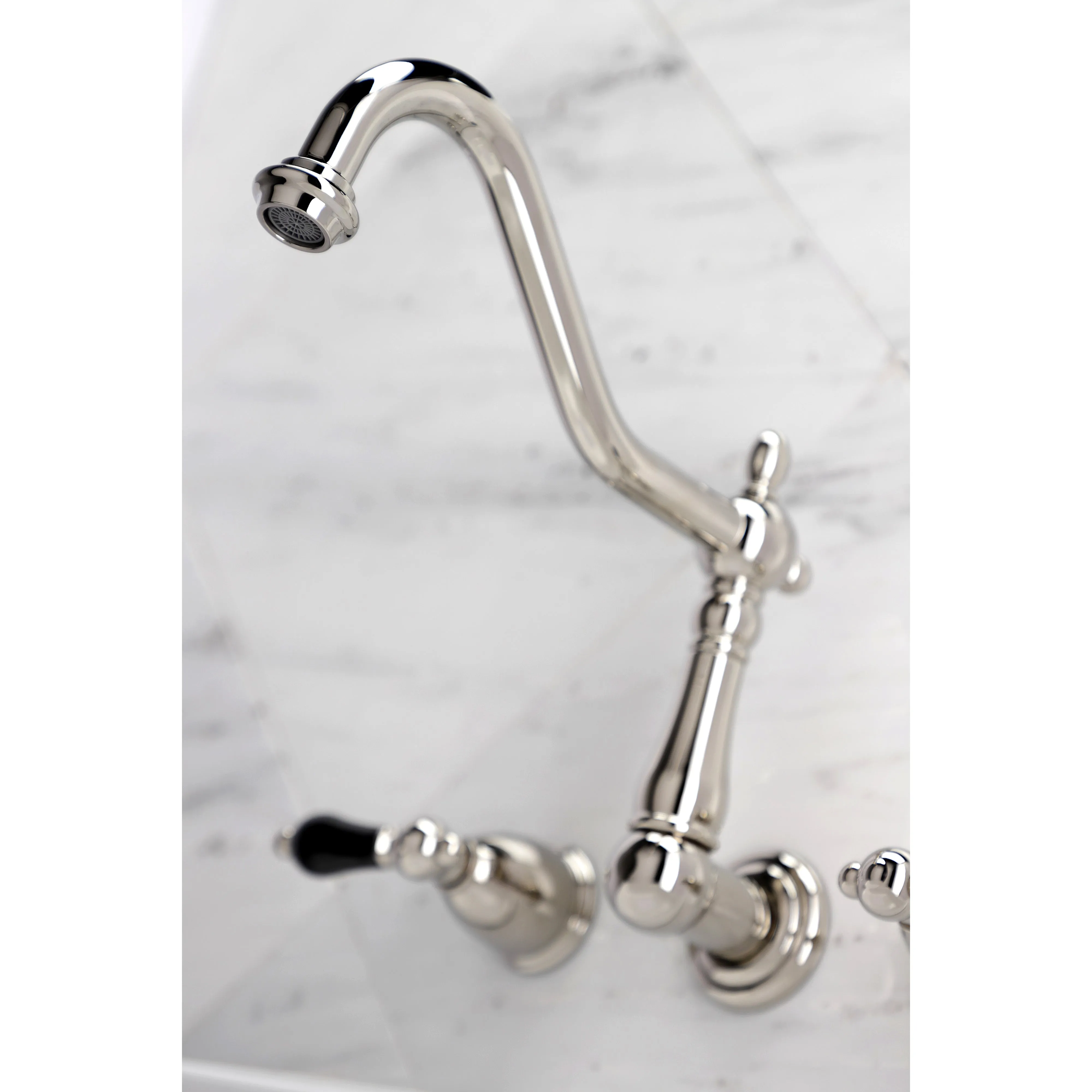 Duchess Wall Mount Roman Tub Faucet