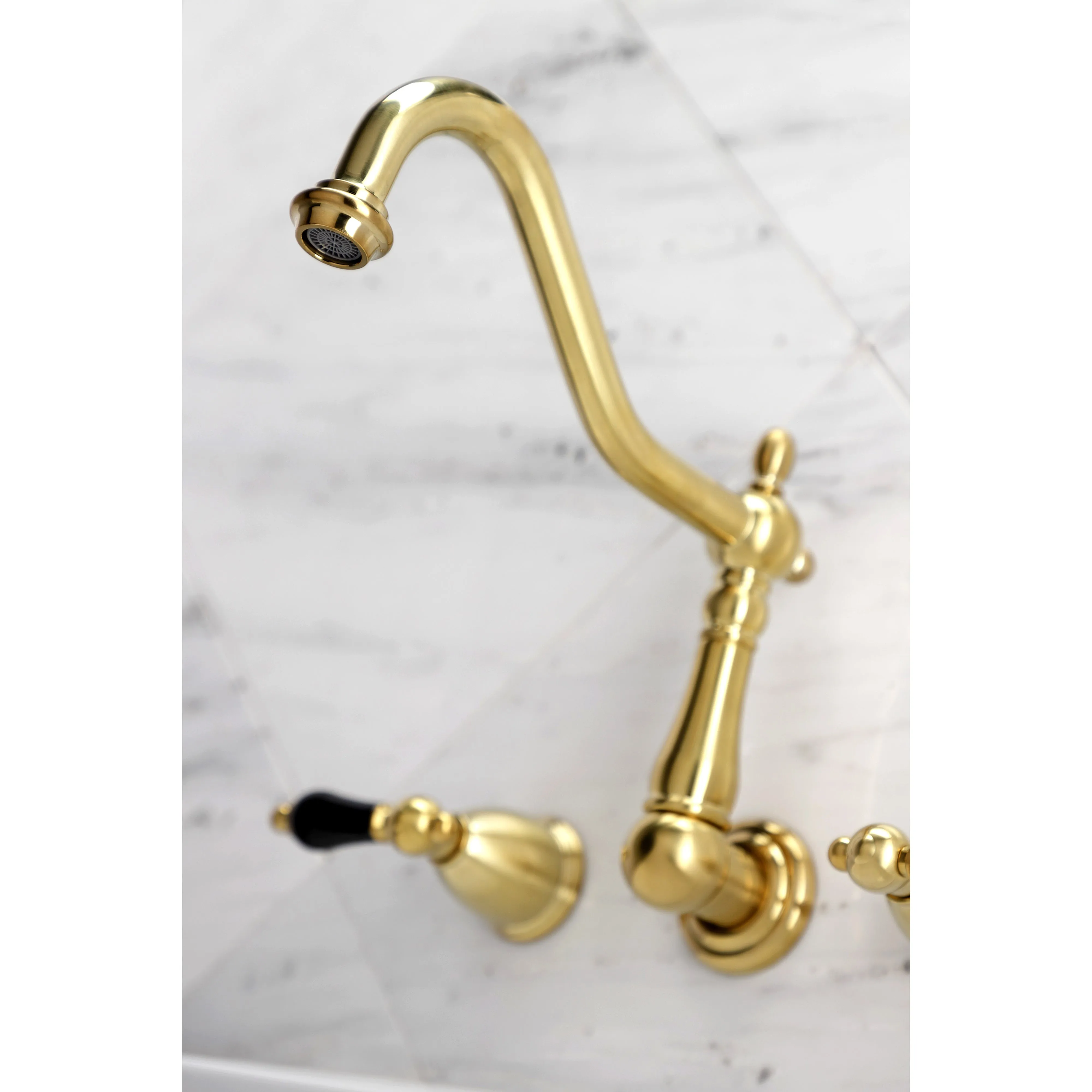 Duchess Wall Mount Roman Tub Faucet