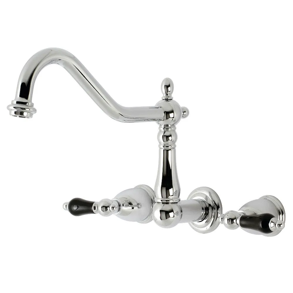 Duchess Wall Mount Roman Tub Faucet