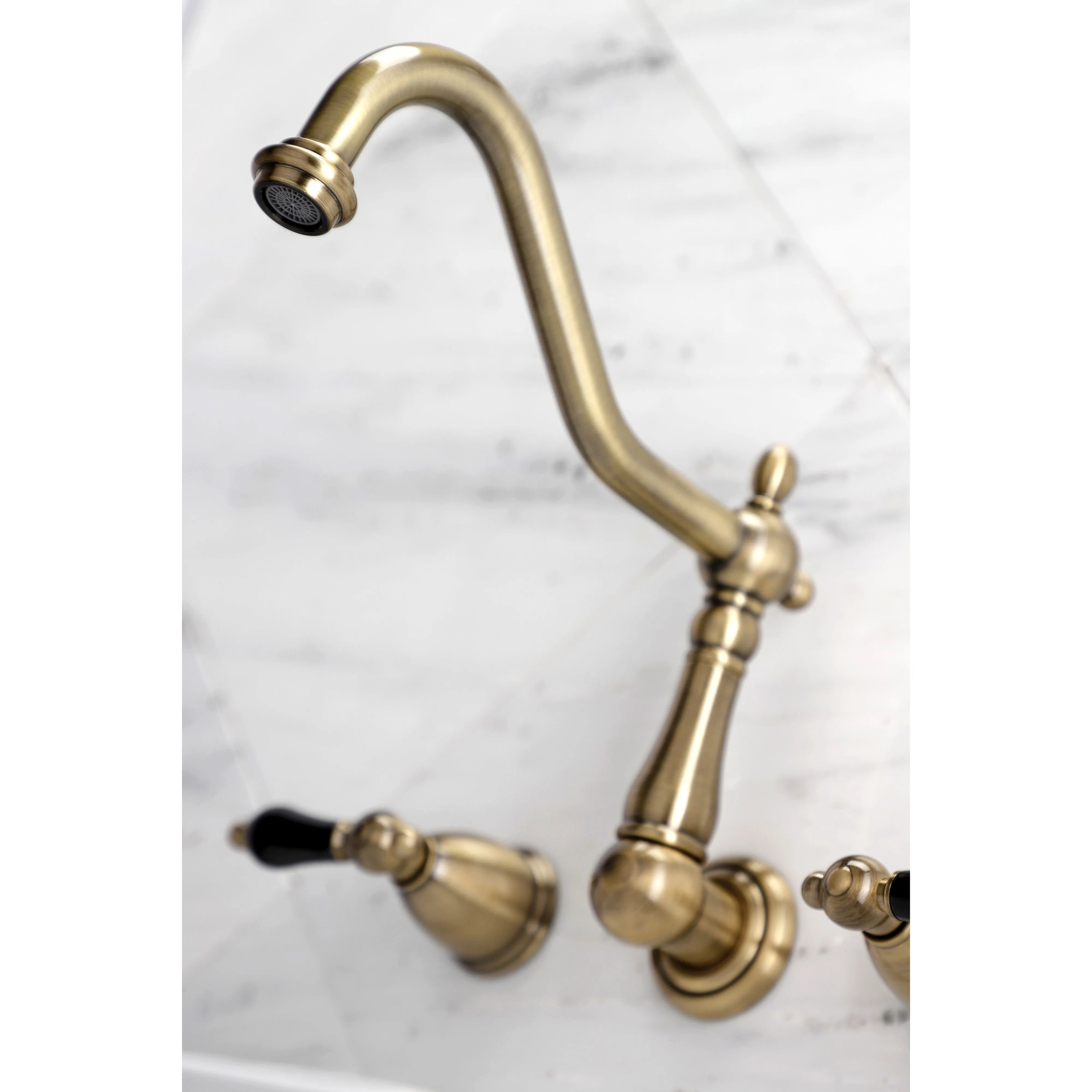 Duchess Wall Mount Roman Tub Faucet