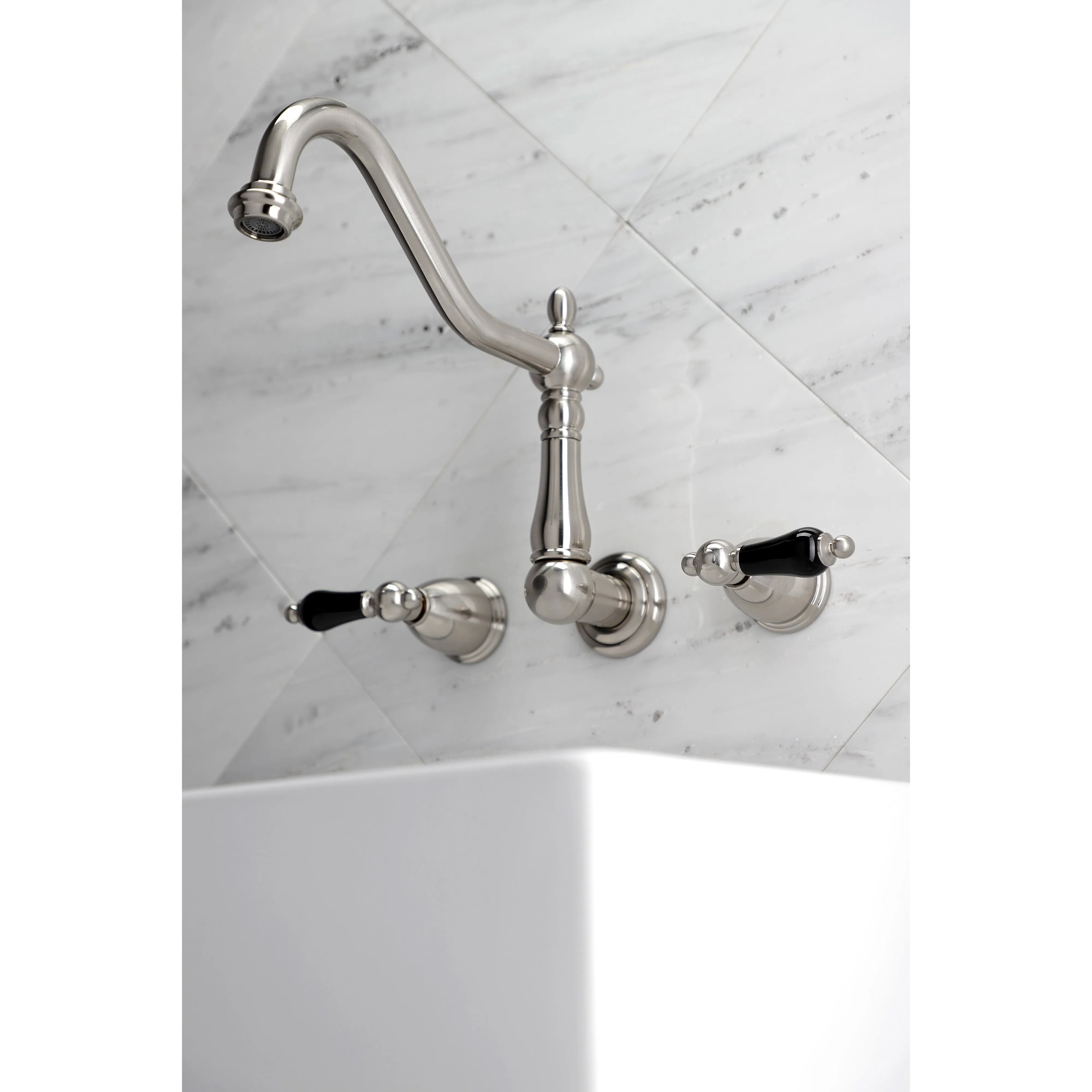 Duchess Wall Mount Roman Tub Faucet