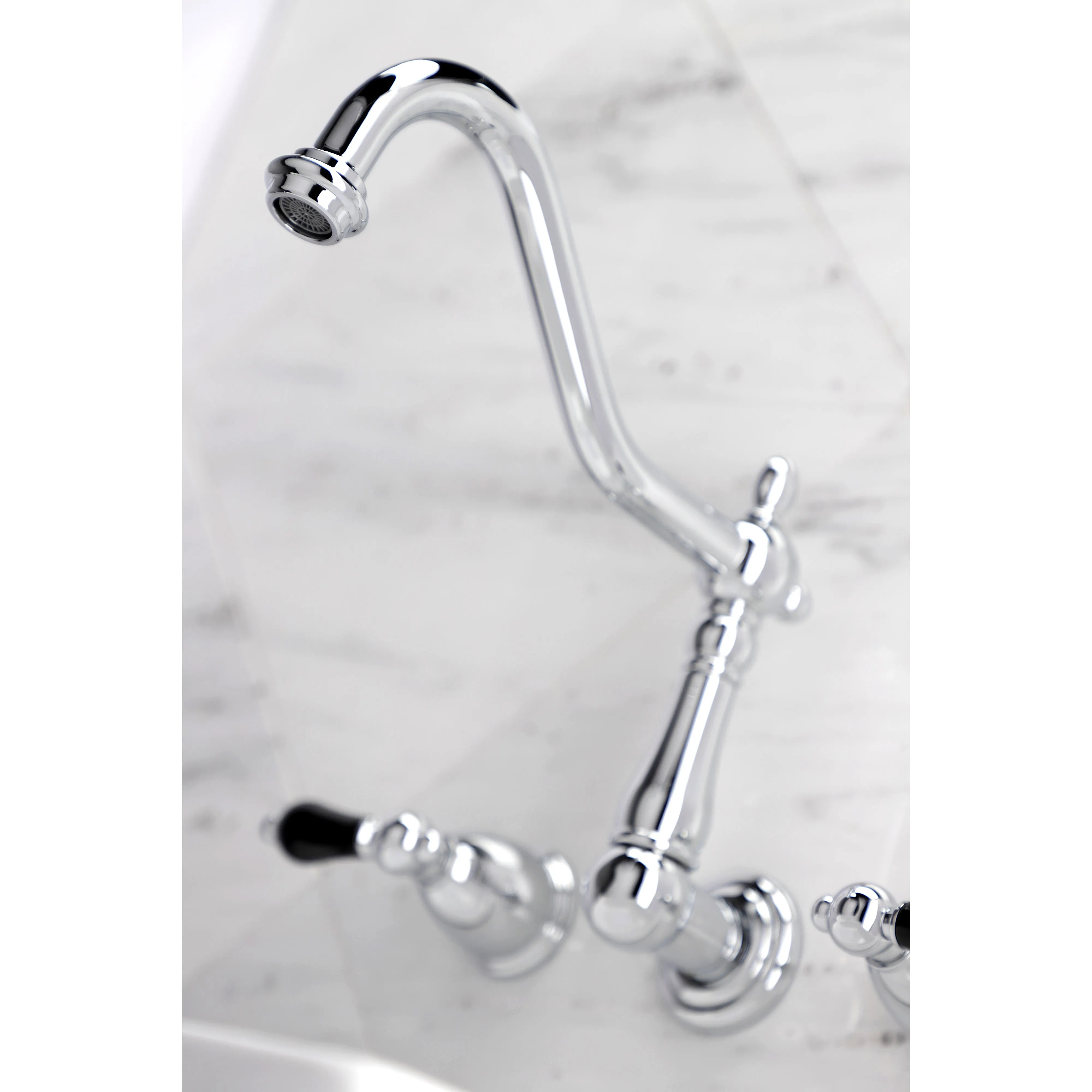 Duchess Wall Mount Roman Tub Faucet