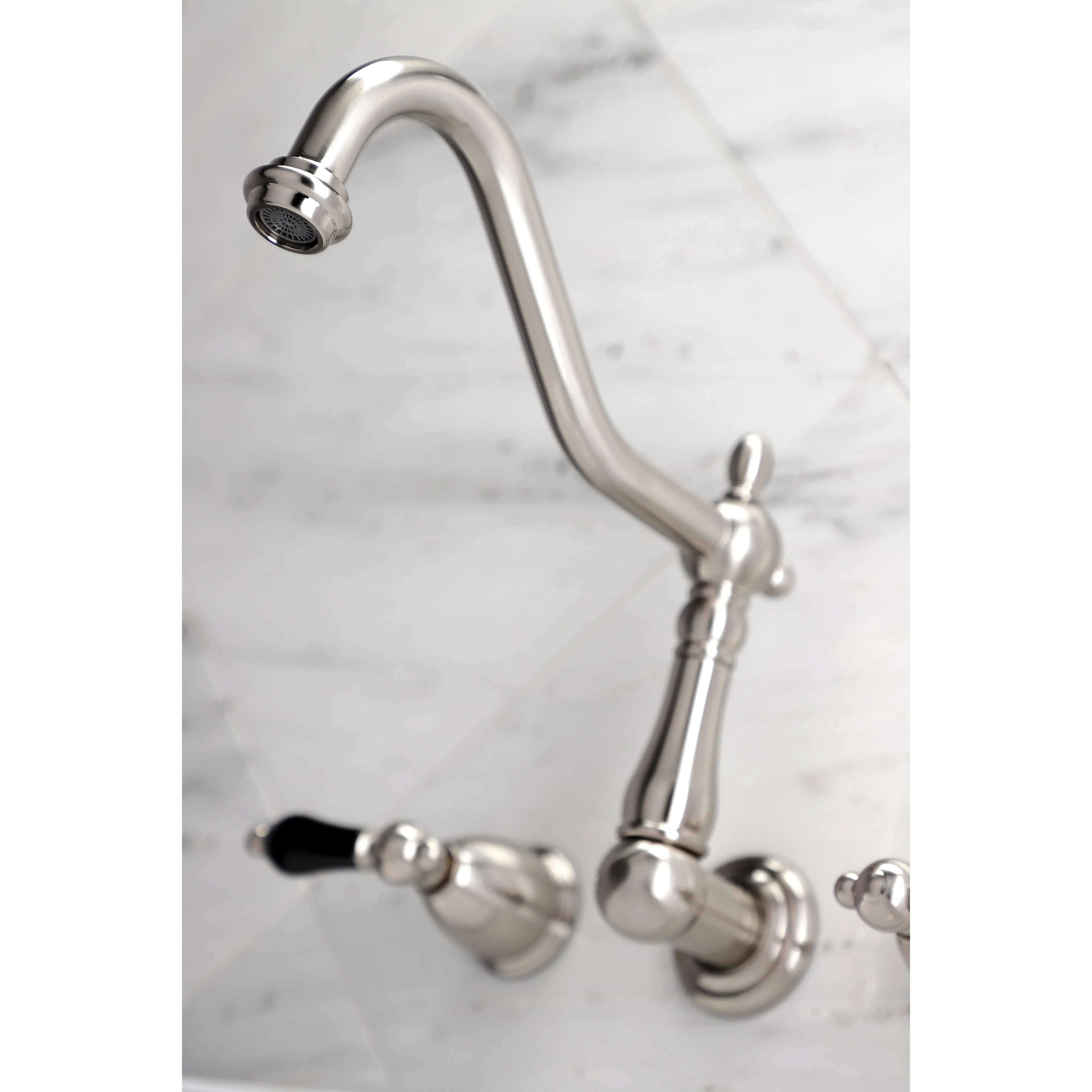 Duchess Wall Mount Roman Tub Faucet