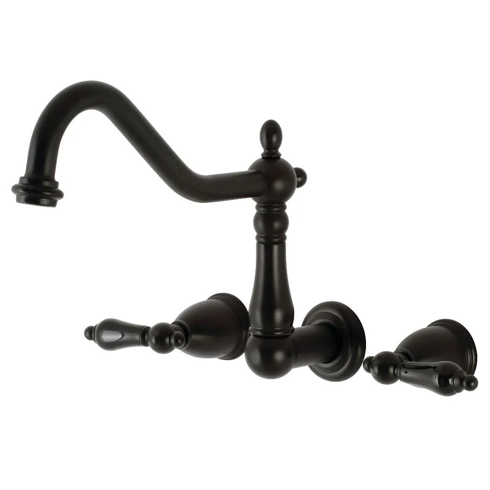 Duchess Wall Mount Roman Tub Faucet