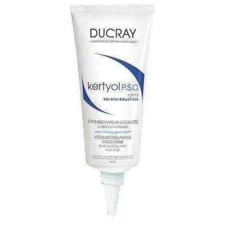 DUCRAY Kerytol PSO cream with keratolytic effect 100ml