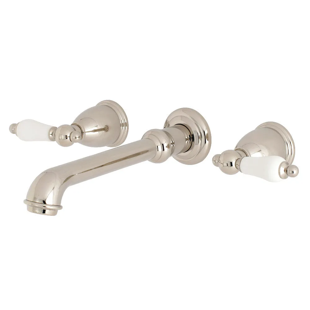 English Vintage Wall Mount Roman Tub Faucet