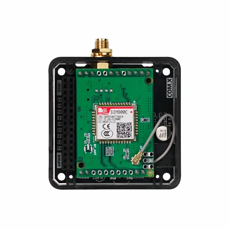 [EOL] COM.GSM 2G Communication Module（SIM800C)