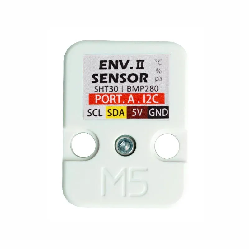 [EOL] ENV II Unit with Temperature Humidity Environment Sensor (SHT30 BMP280)