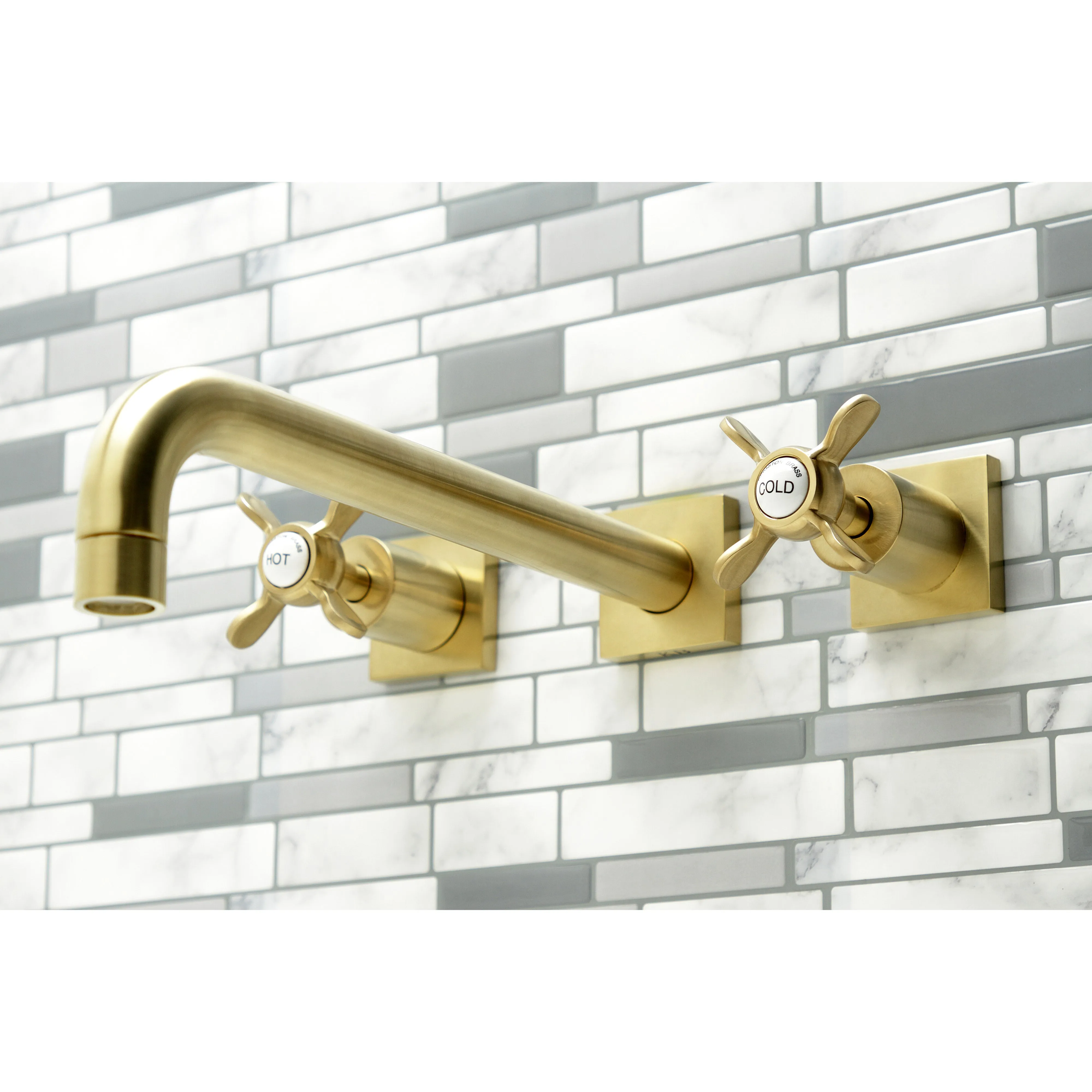 Essex Wall Mount Tub Faucet