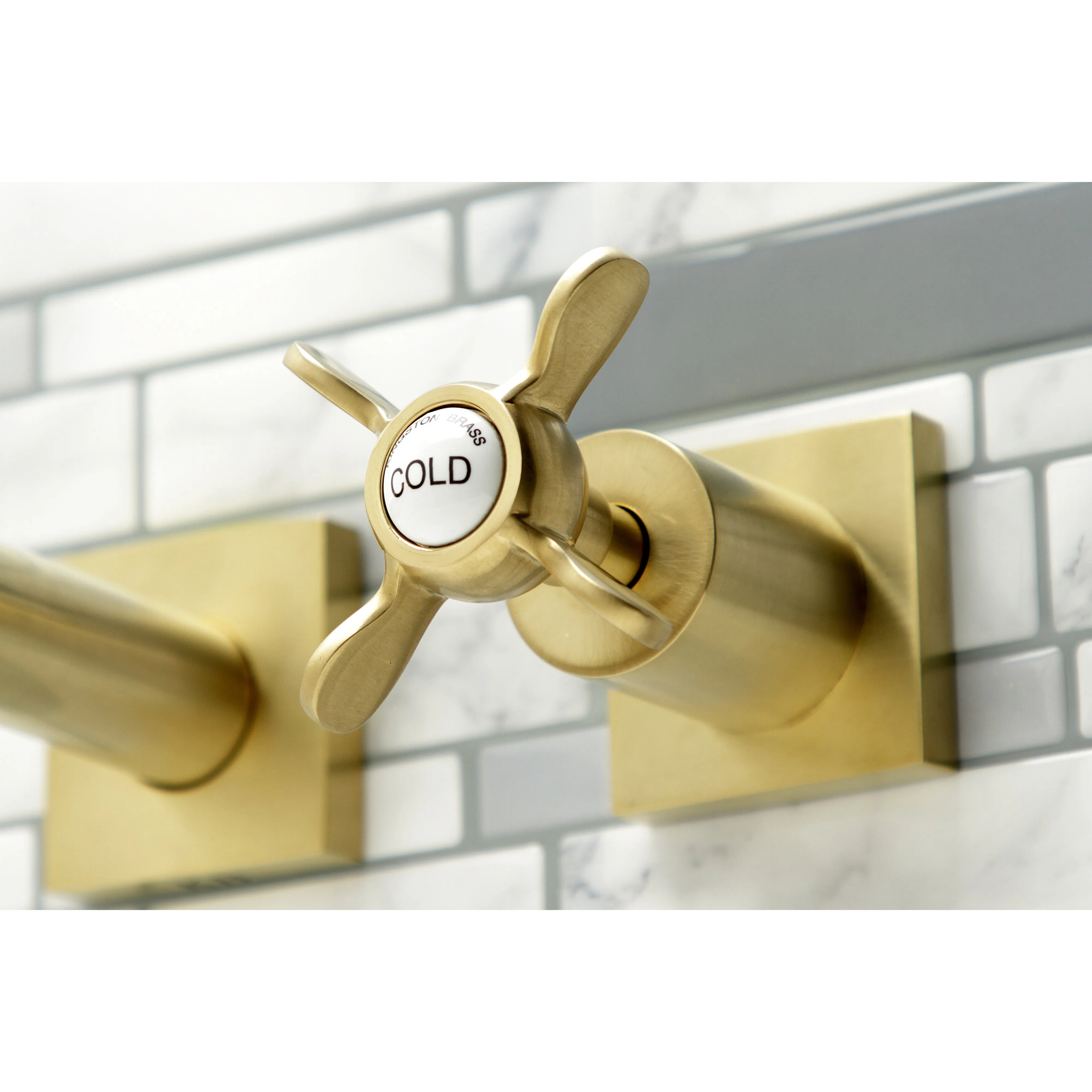 Essex Wall Mount Tub Faucet