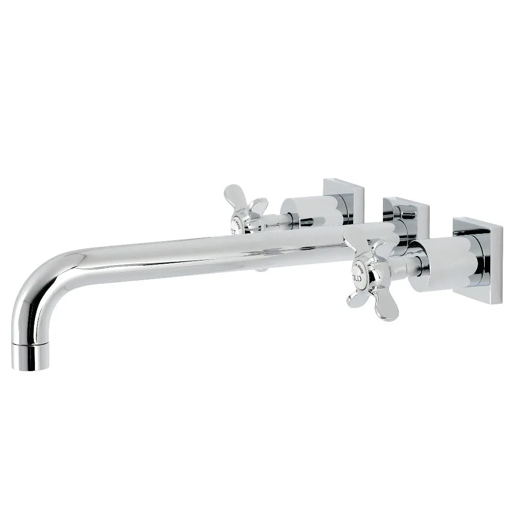 Essex Wall Mount Tub Faucet