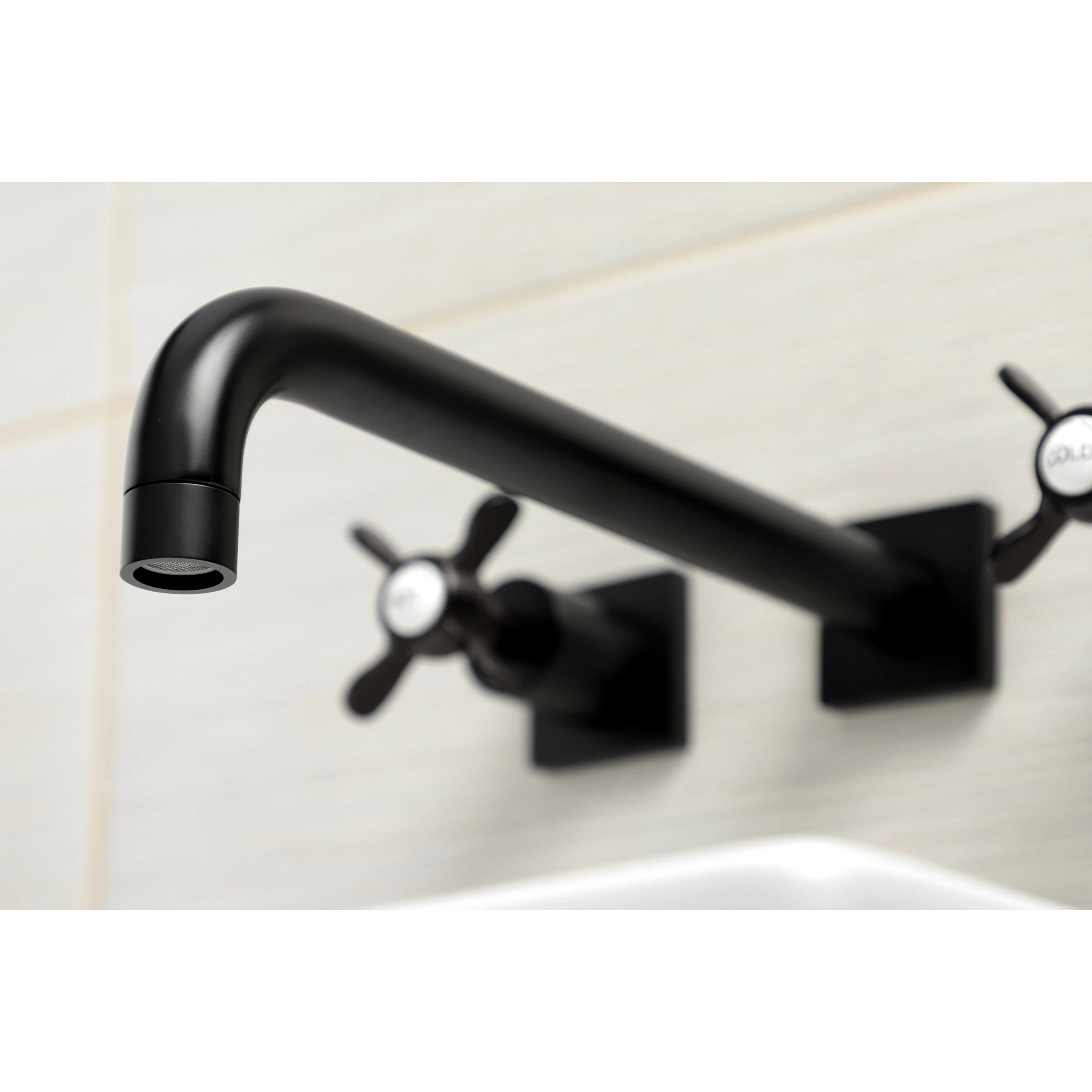 Essex Wall Mount Tub Faucet