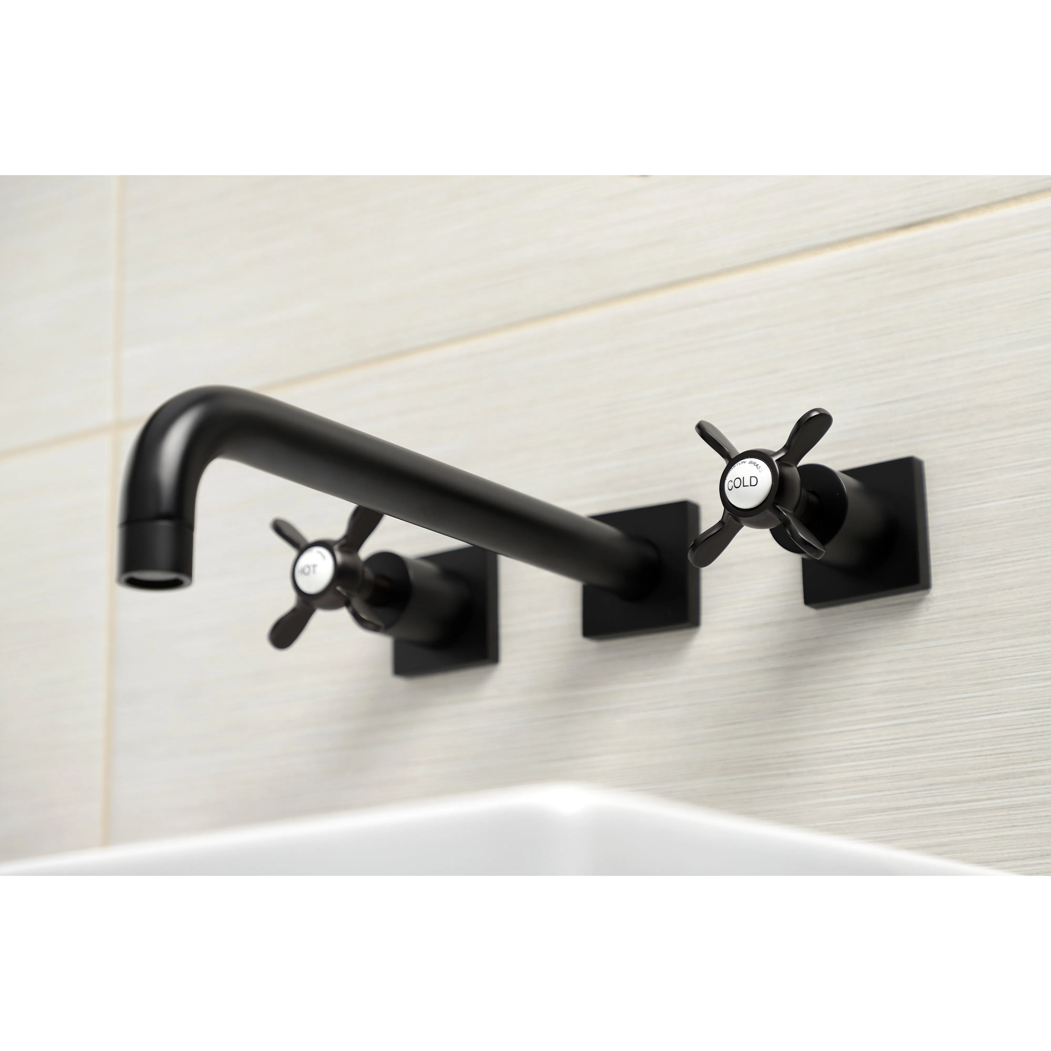 Essex Wall Mount Tub Faucet