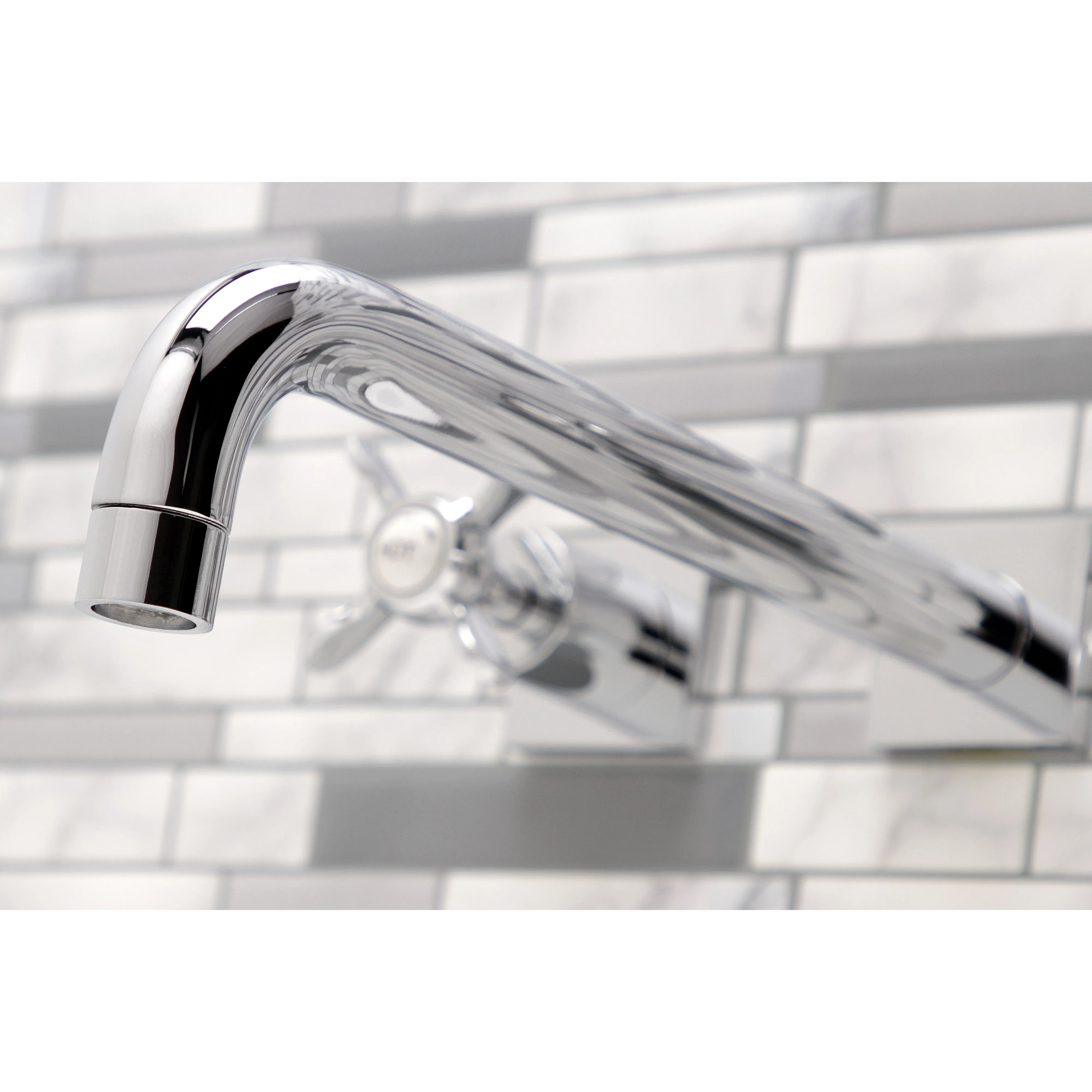 Essex Wall Mount Tub Faucet