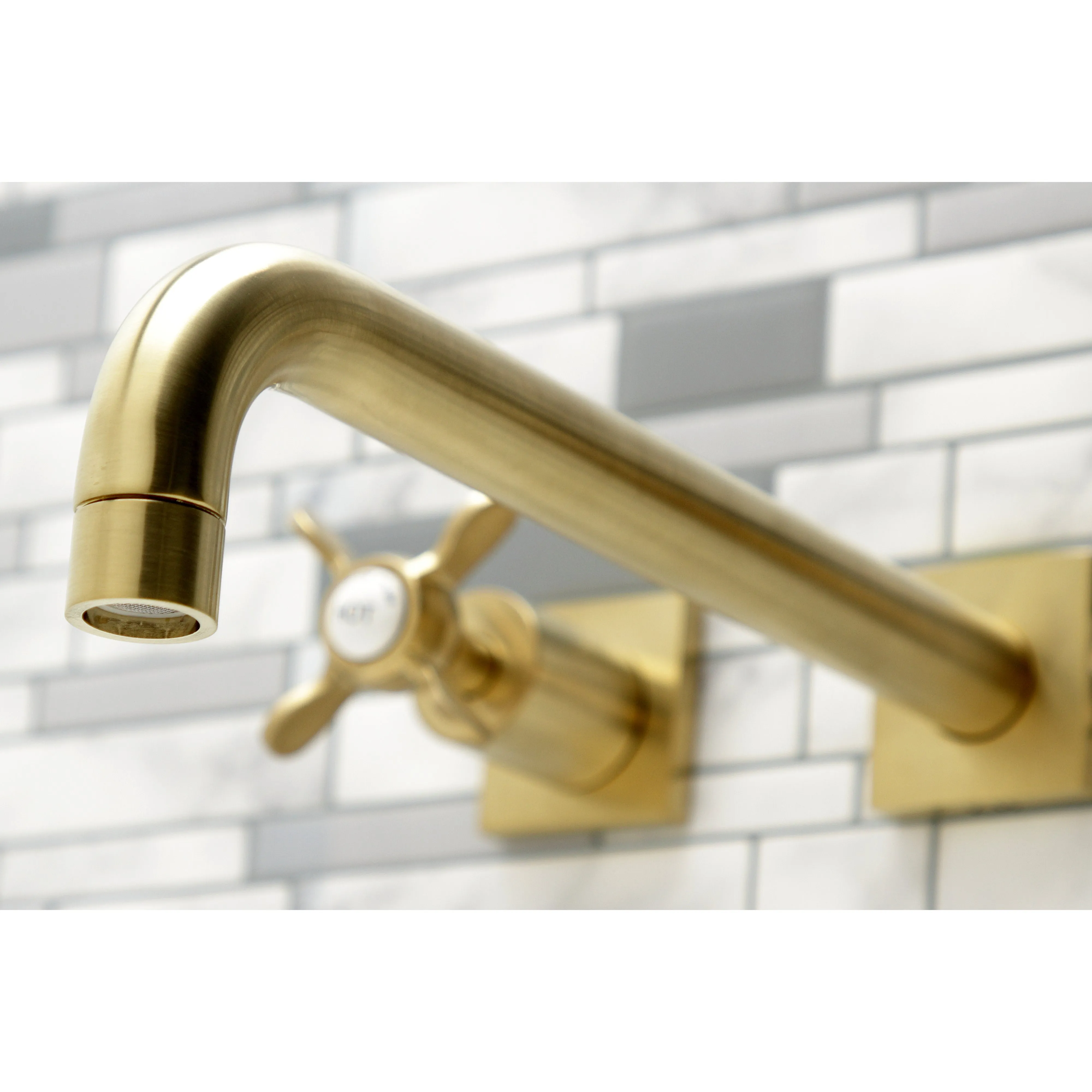 Essex Wall Mount Tub Faucet