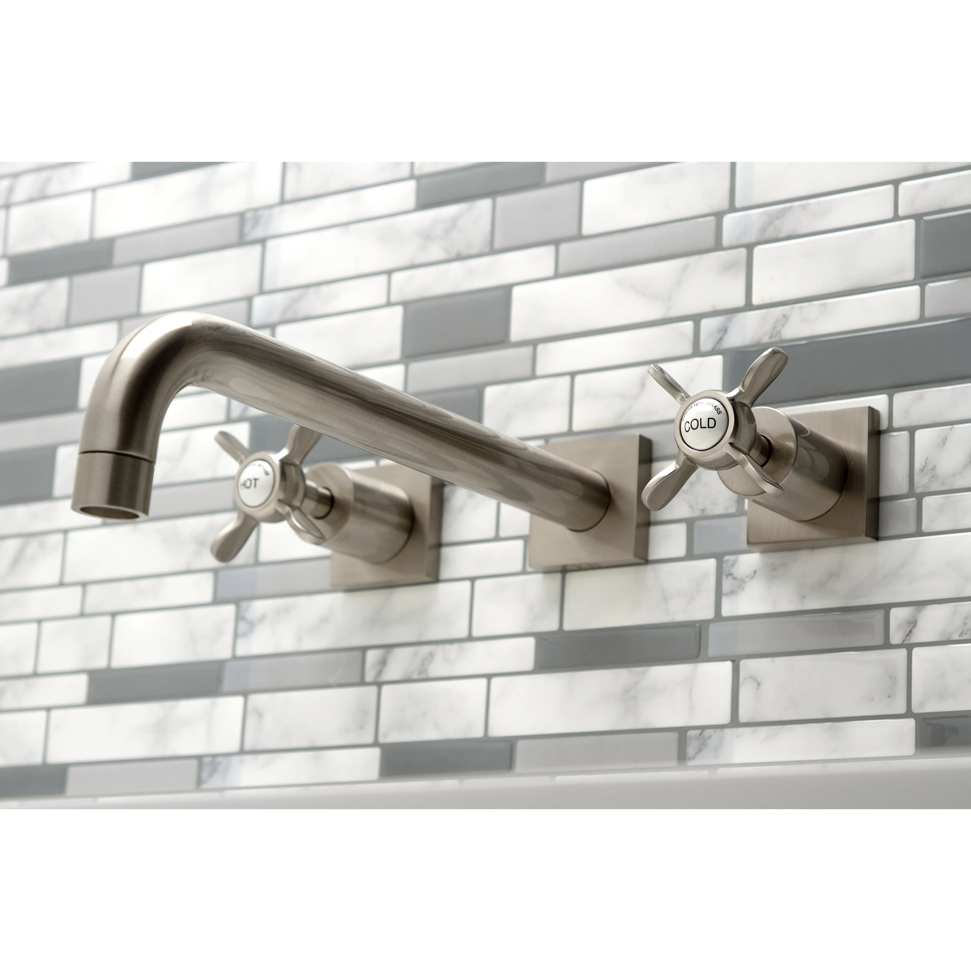 Essex Wall Mount Tub Faucet