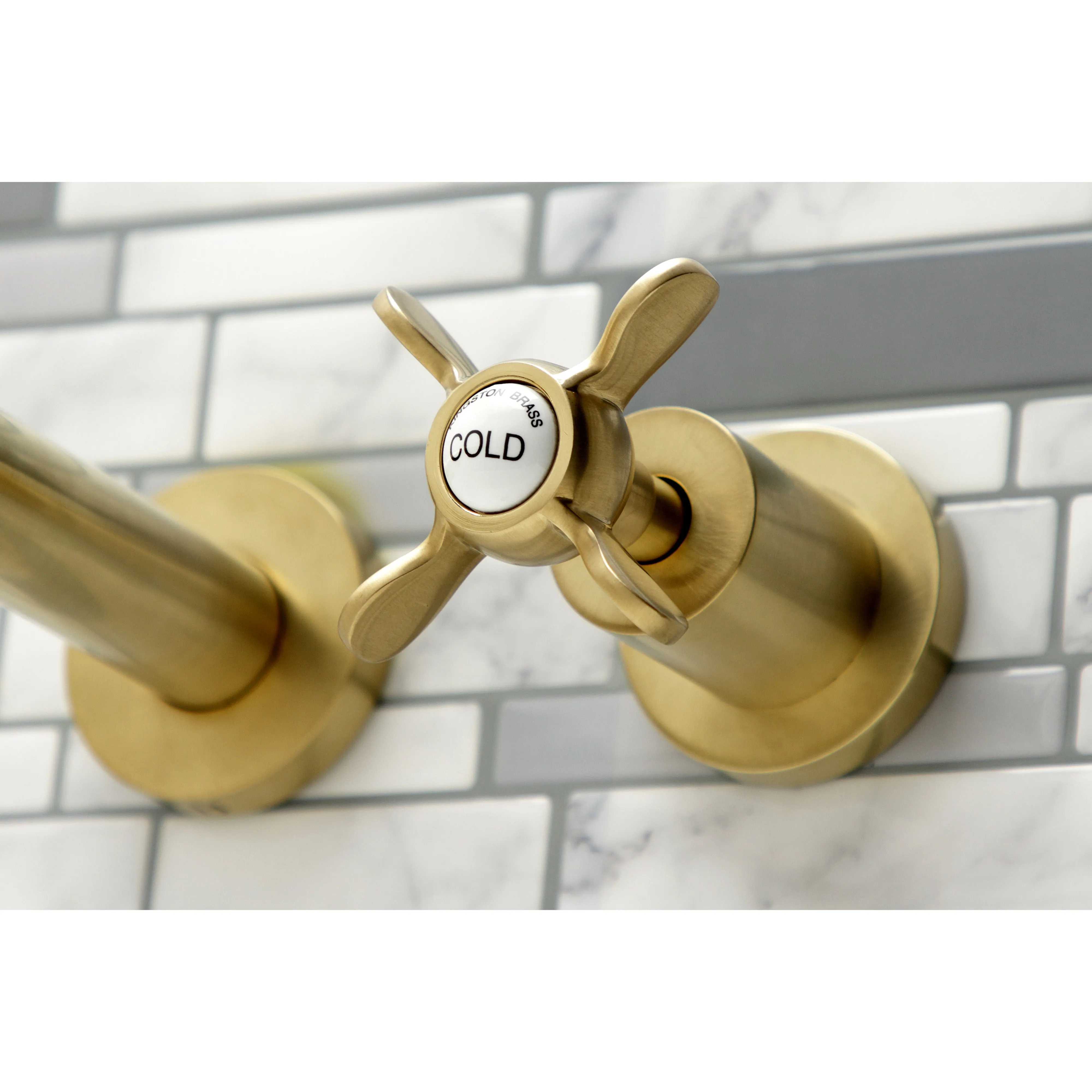 Essex Wall Mount Tub Faucet