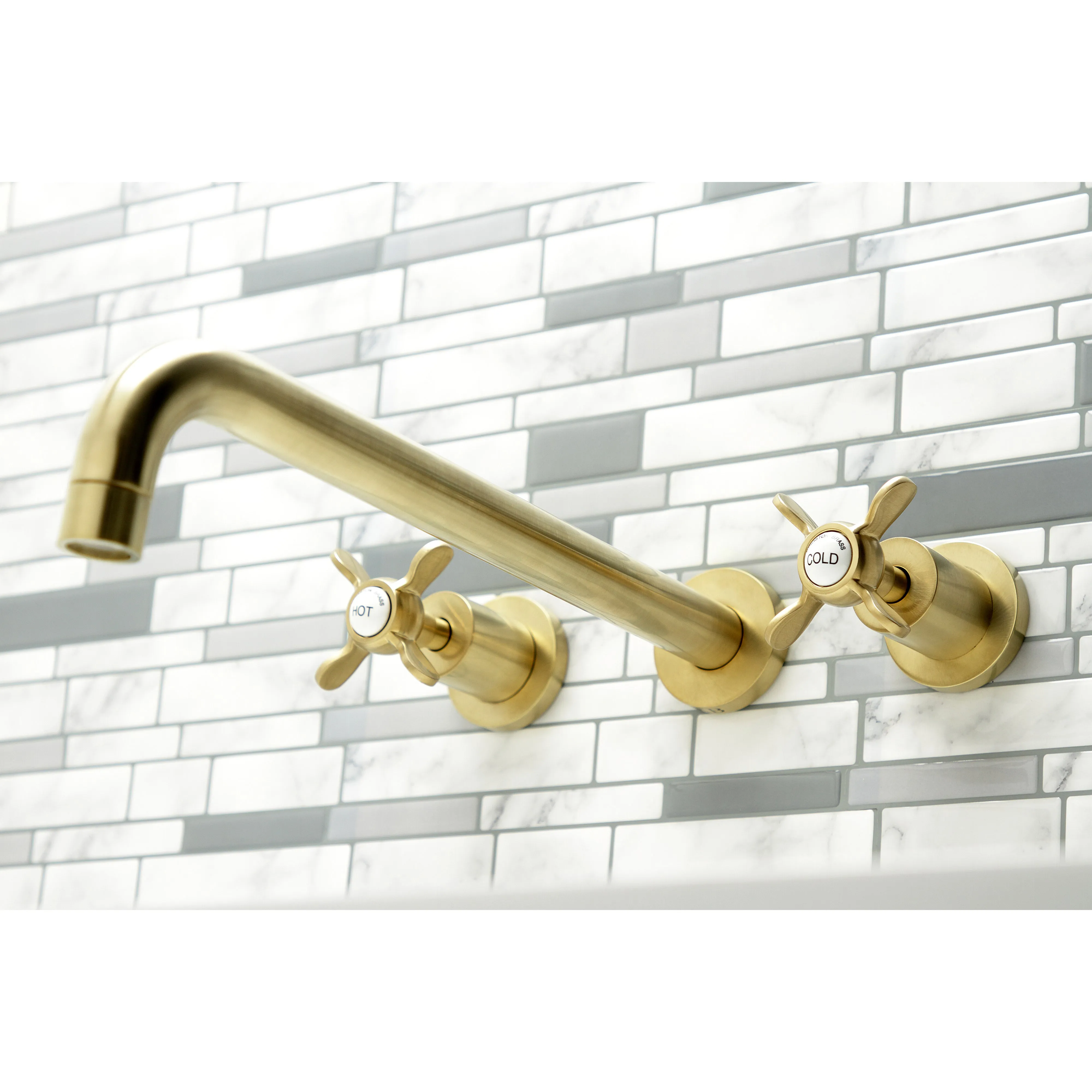 Essex Wall Mount Tub Faucet