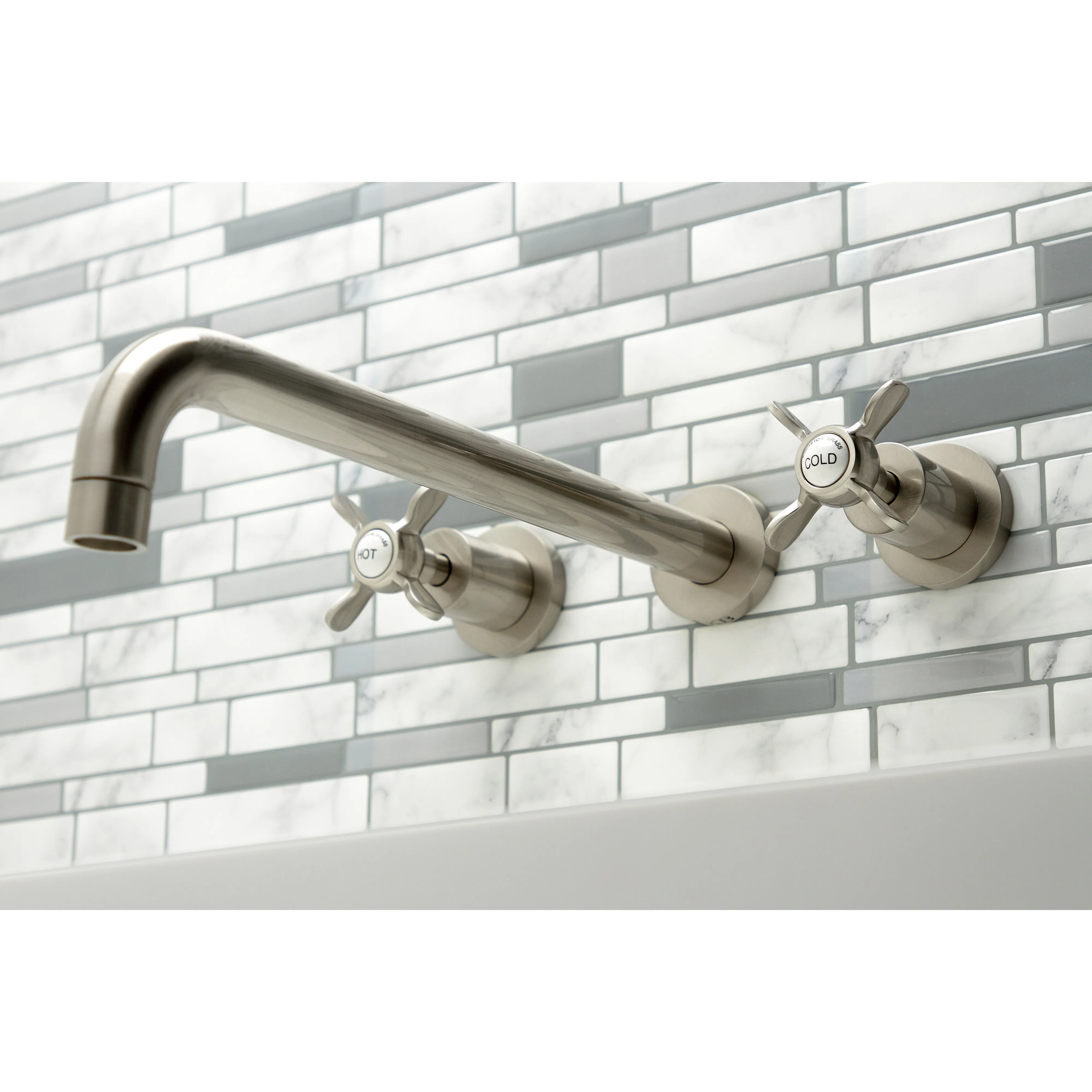 Essex Wall Mount Tub Faucet