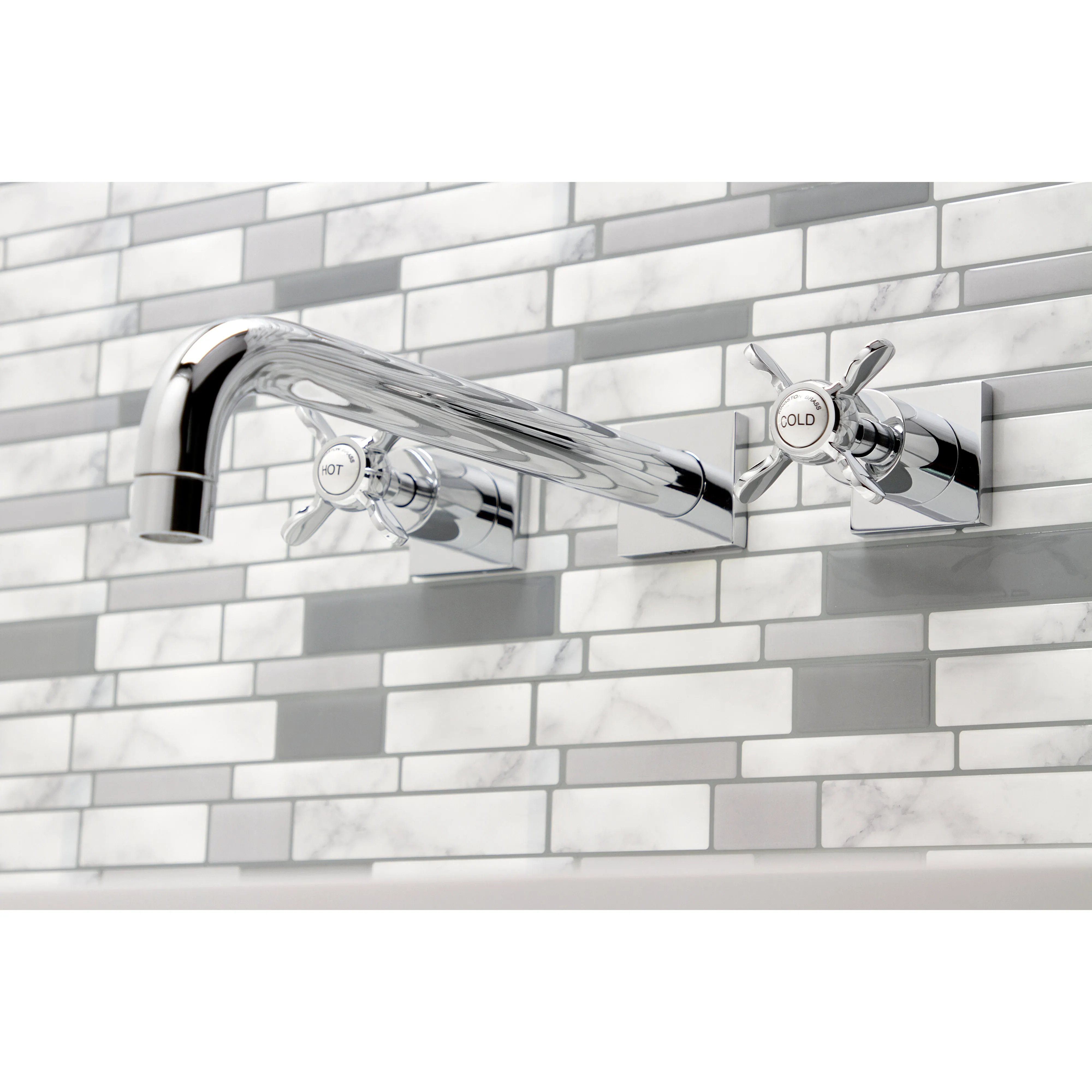 Essex Wall Mount Tub Faucet