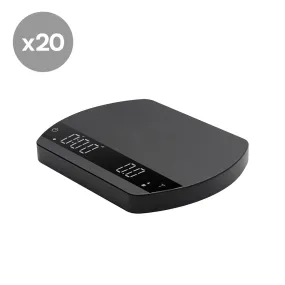 Felicita Arc Waterproof Coffee Scale - Bundle of 20